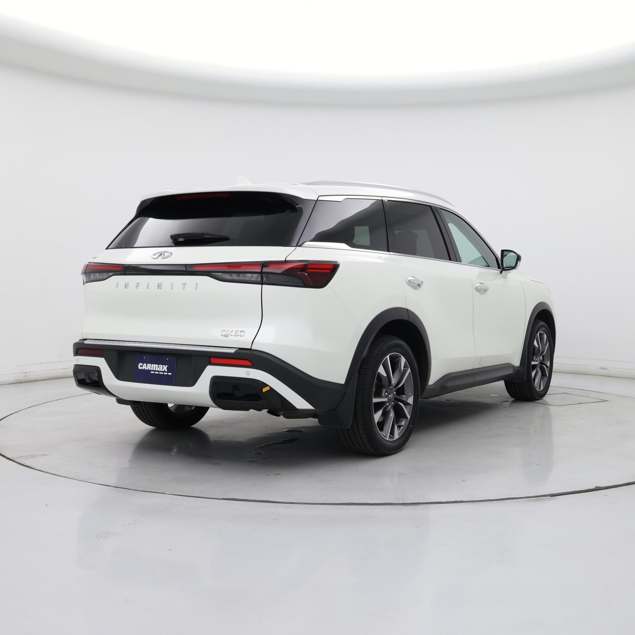 Thumbnail: 2023 INFINITI QX60 - 8