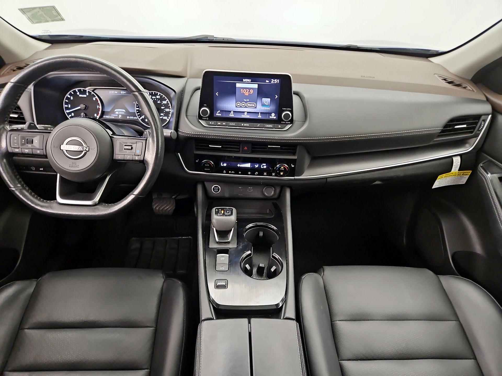 Thumbnail: 2023 Nissan Rogue - 9