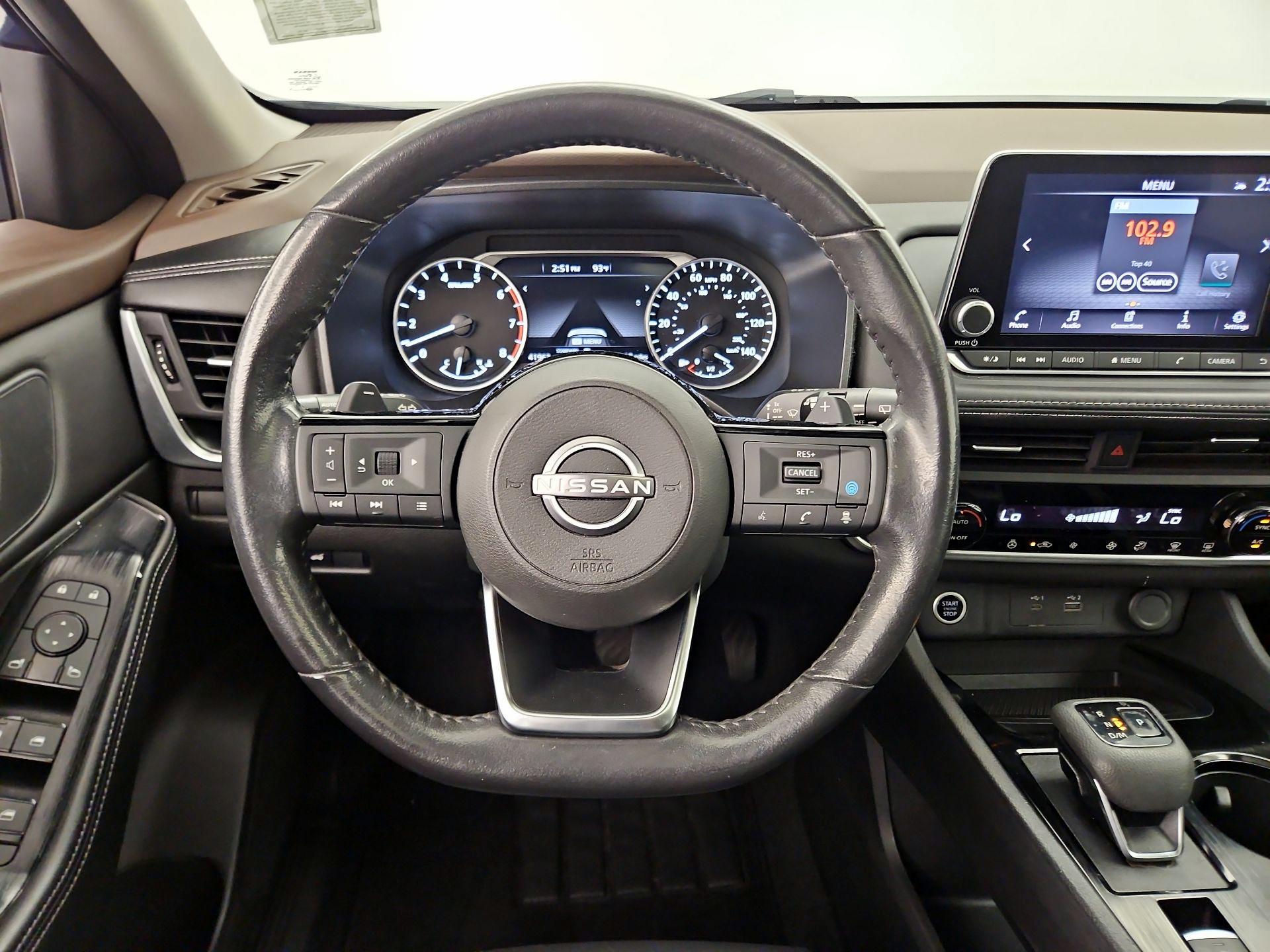 Thumbnail: 2023 Nissan Rogue - 10
