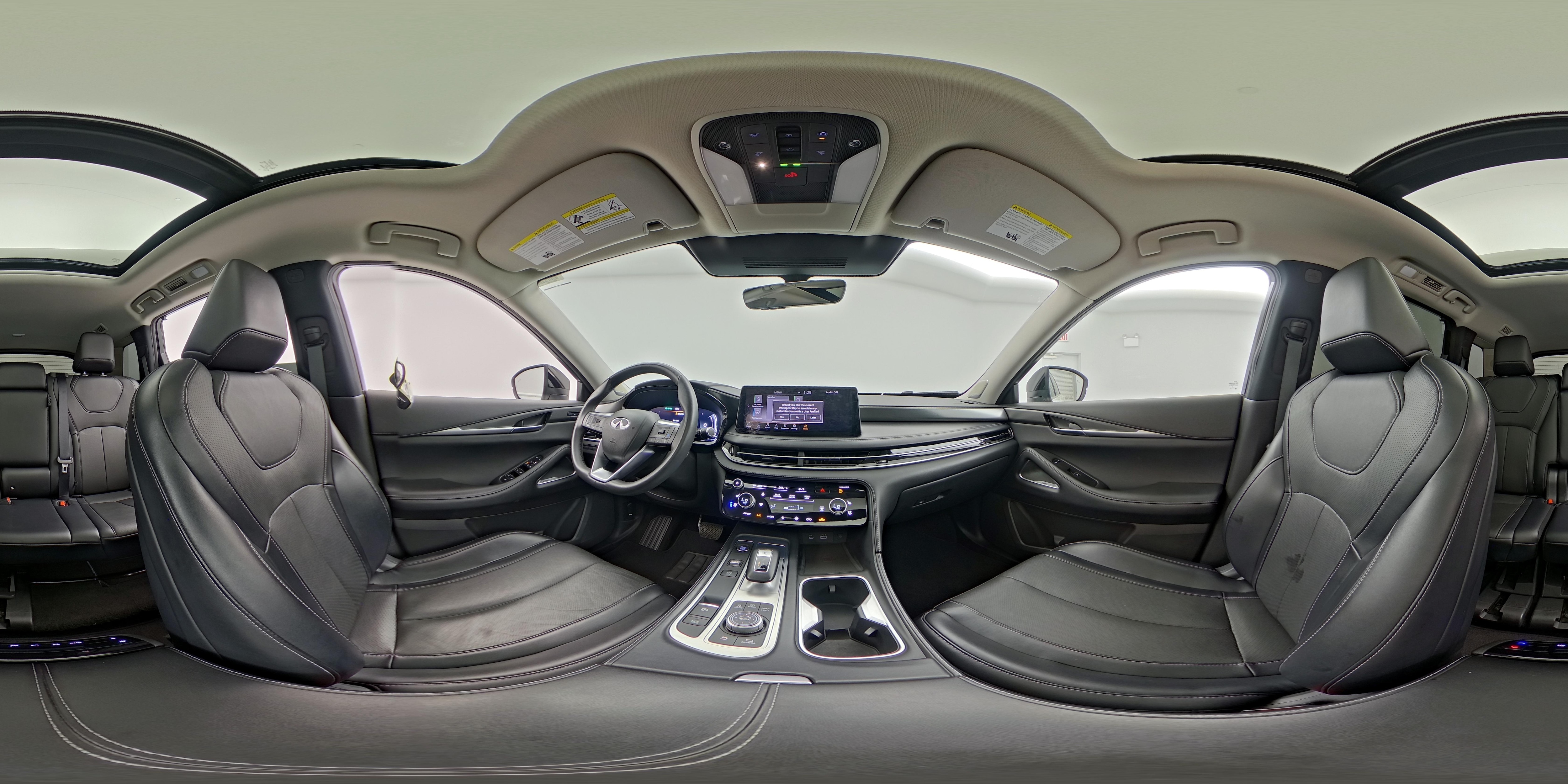 2023 INFINITI QX60 LUXE - Photo 28