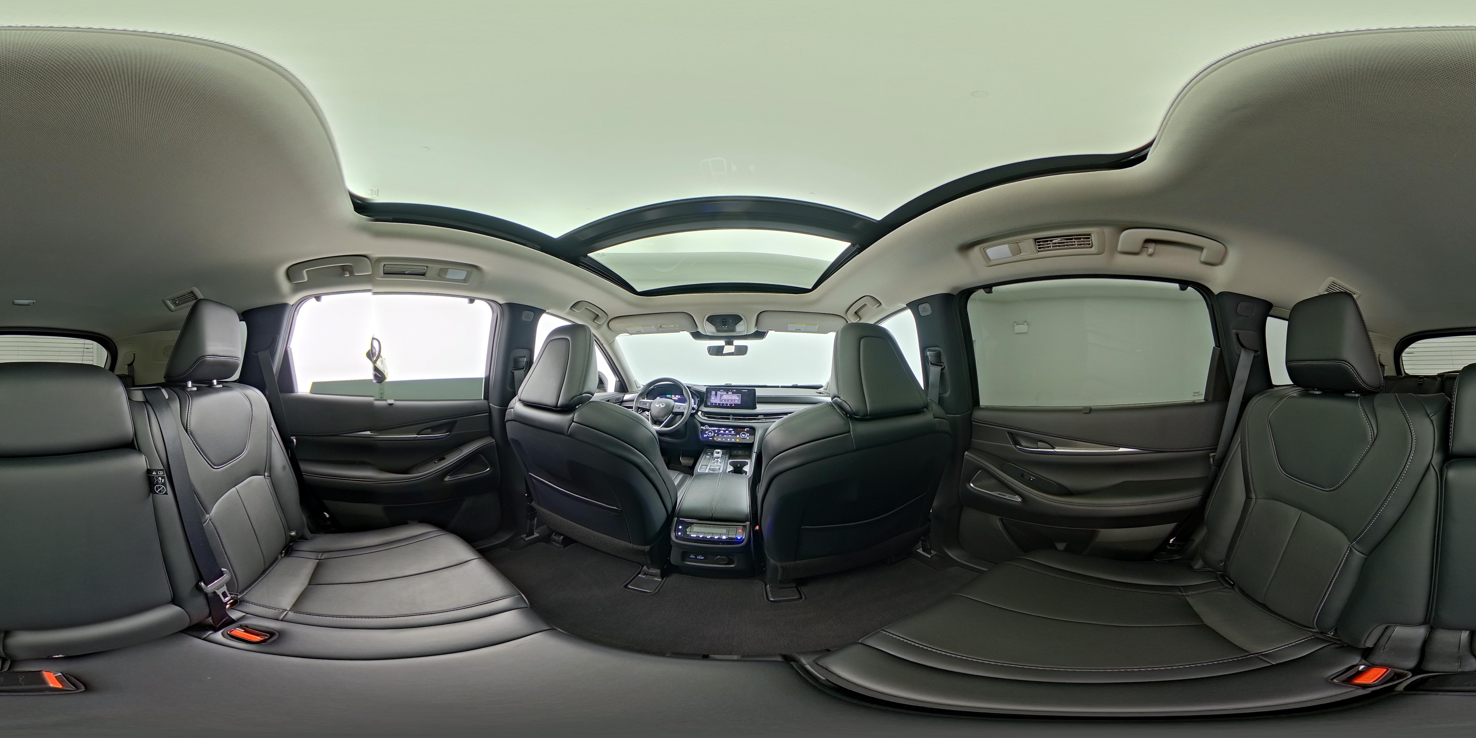 2023 INFINITI QX60 LUXE - Photo 29