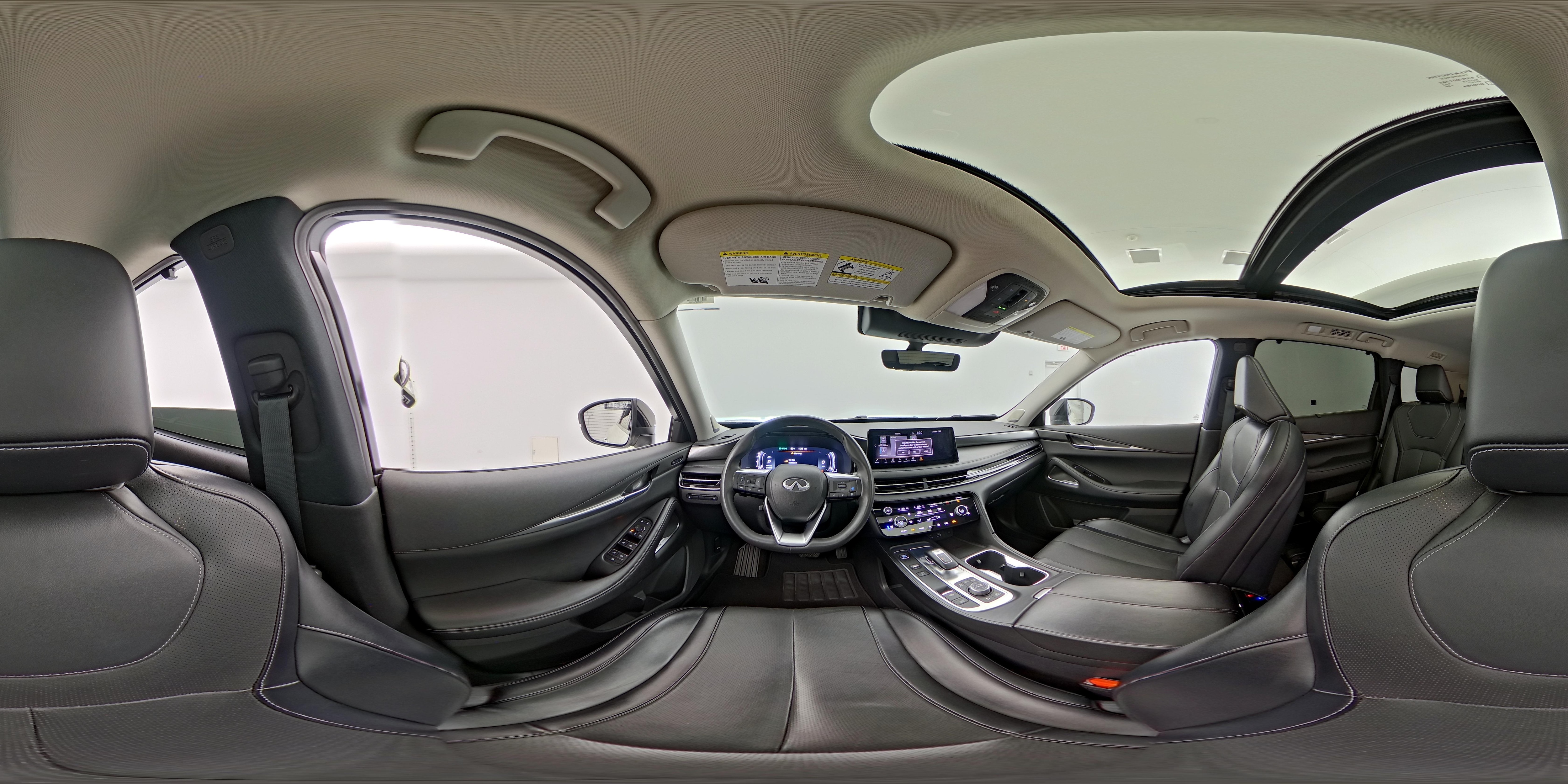 2023 INFINITI QX60 LUXE - Photo 30