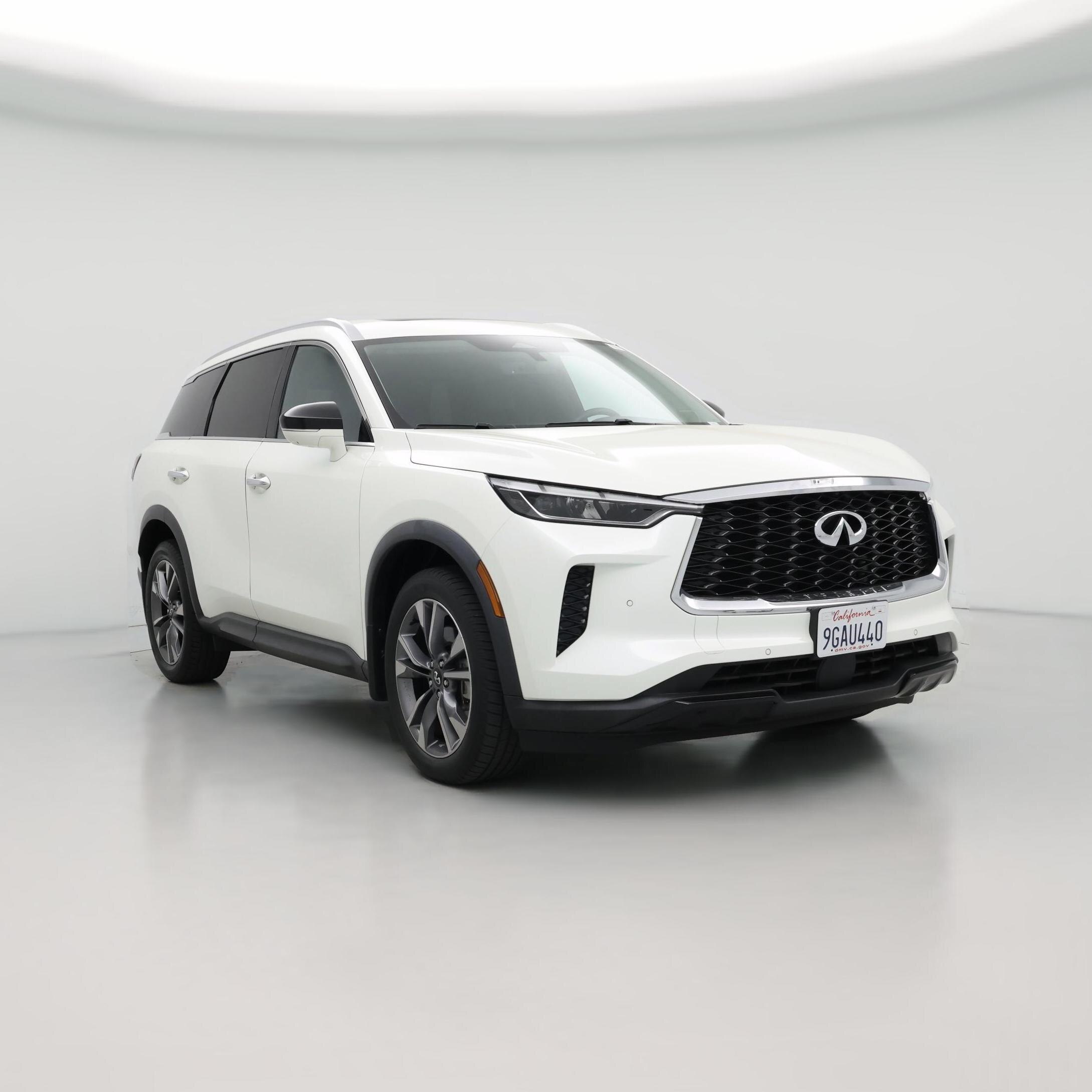 Thumbnail: 2023 INFINITI QX60 - 1