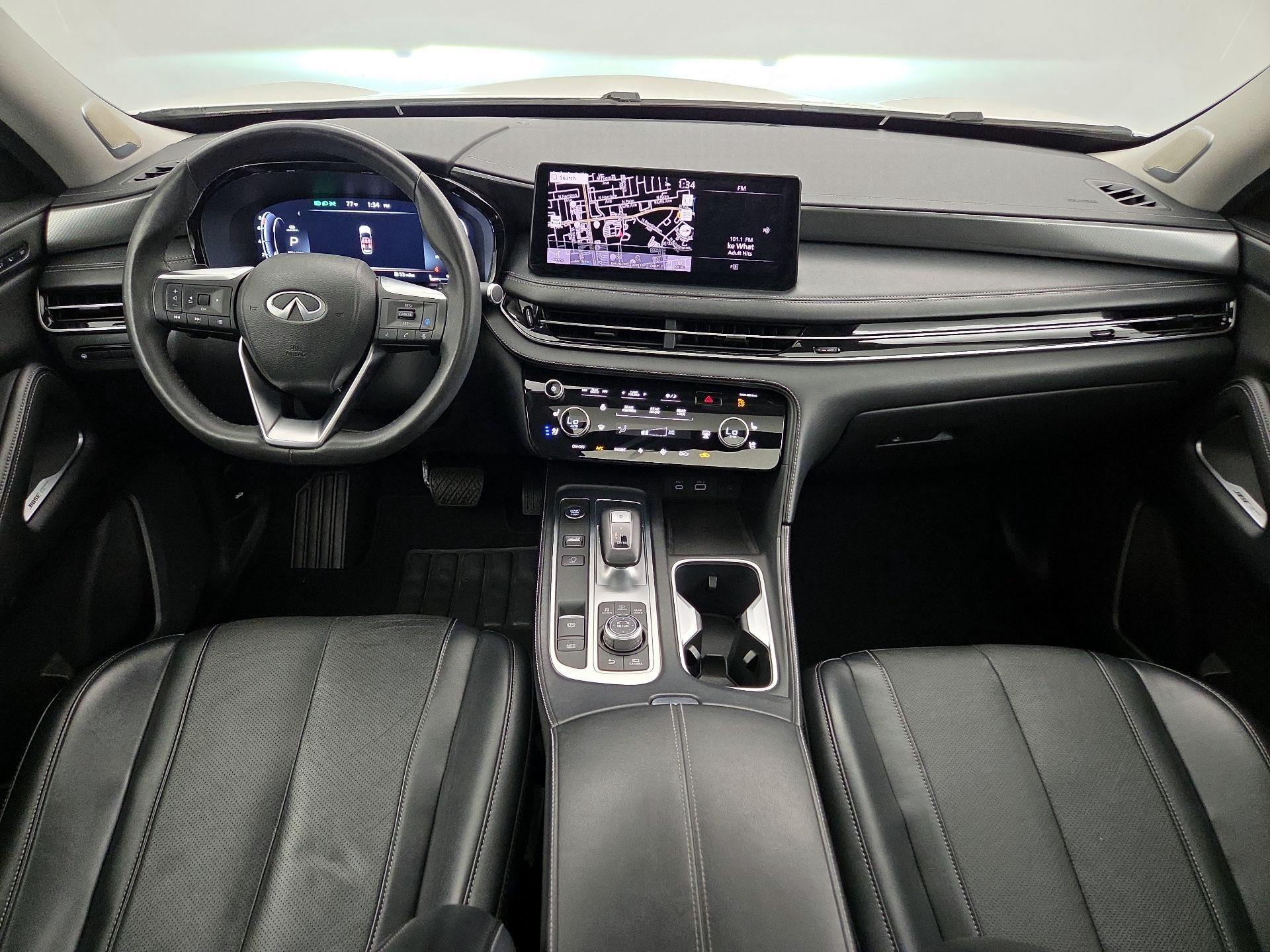 Thumbnail: 2023 INFINITI QX60 - 9