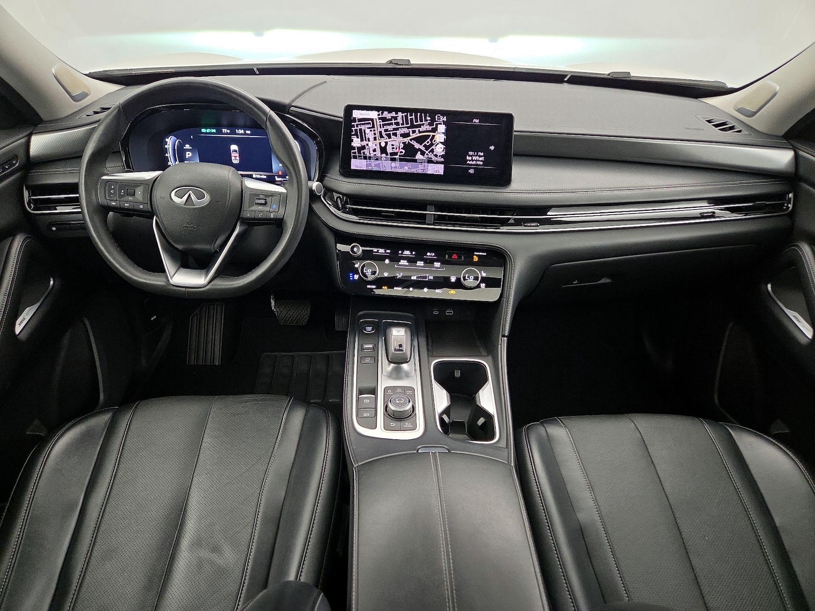 2023 INFINITI QX60 LUXE - Photo 10