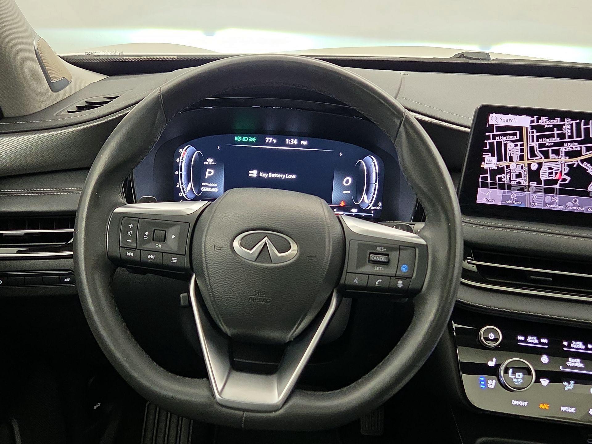 Thumbnail: 2023 INFINITI QX60 - 10