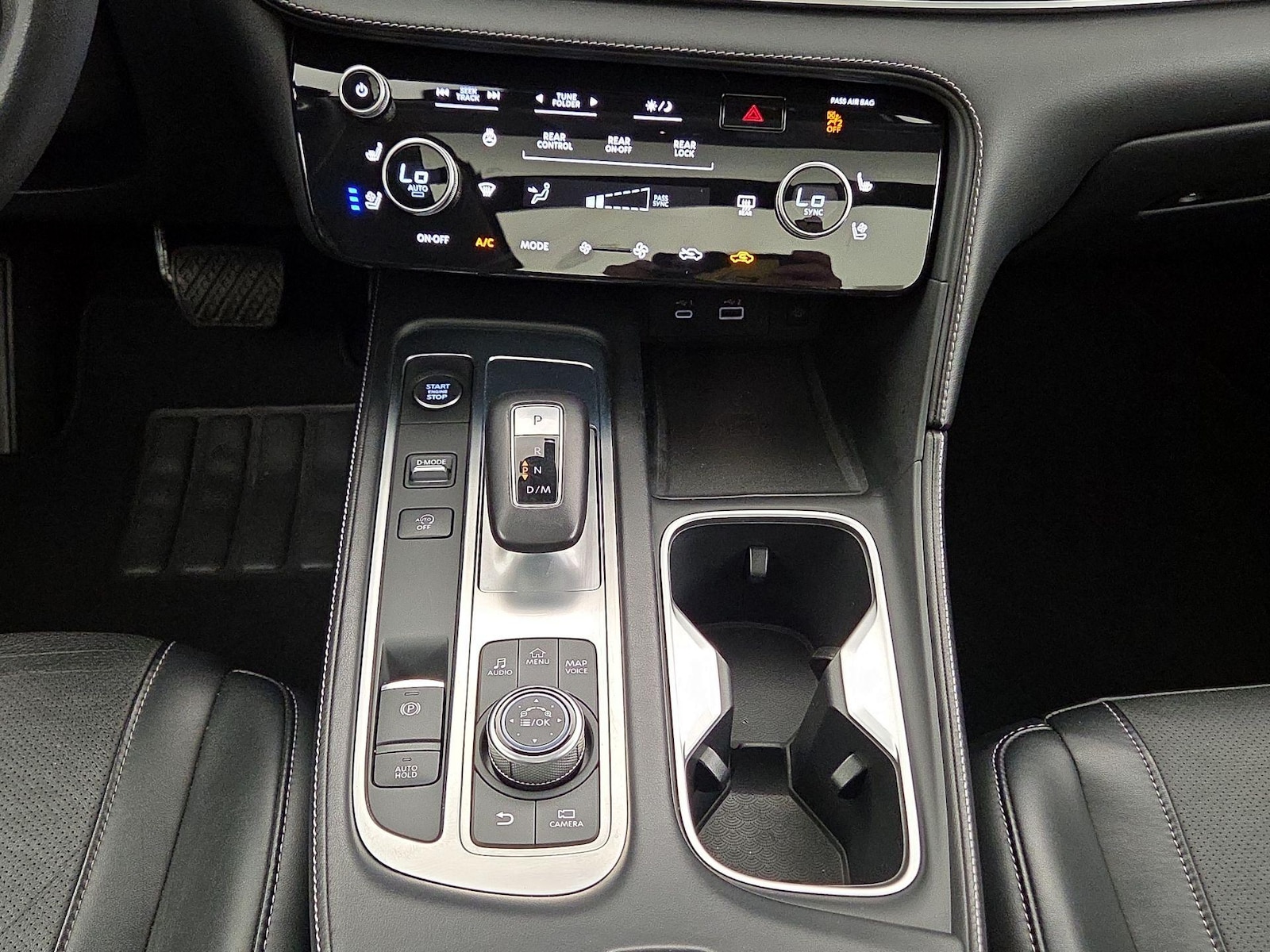 2023 INFINITI QX60 LUXE - Photo 19