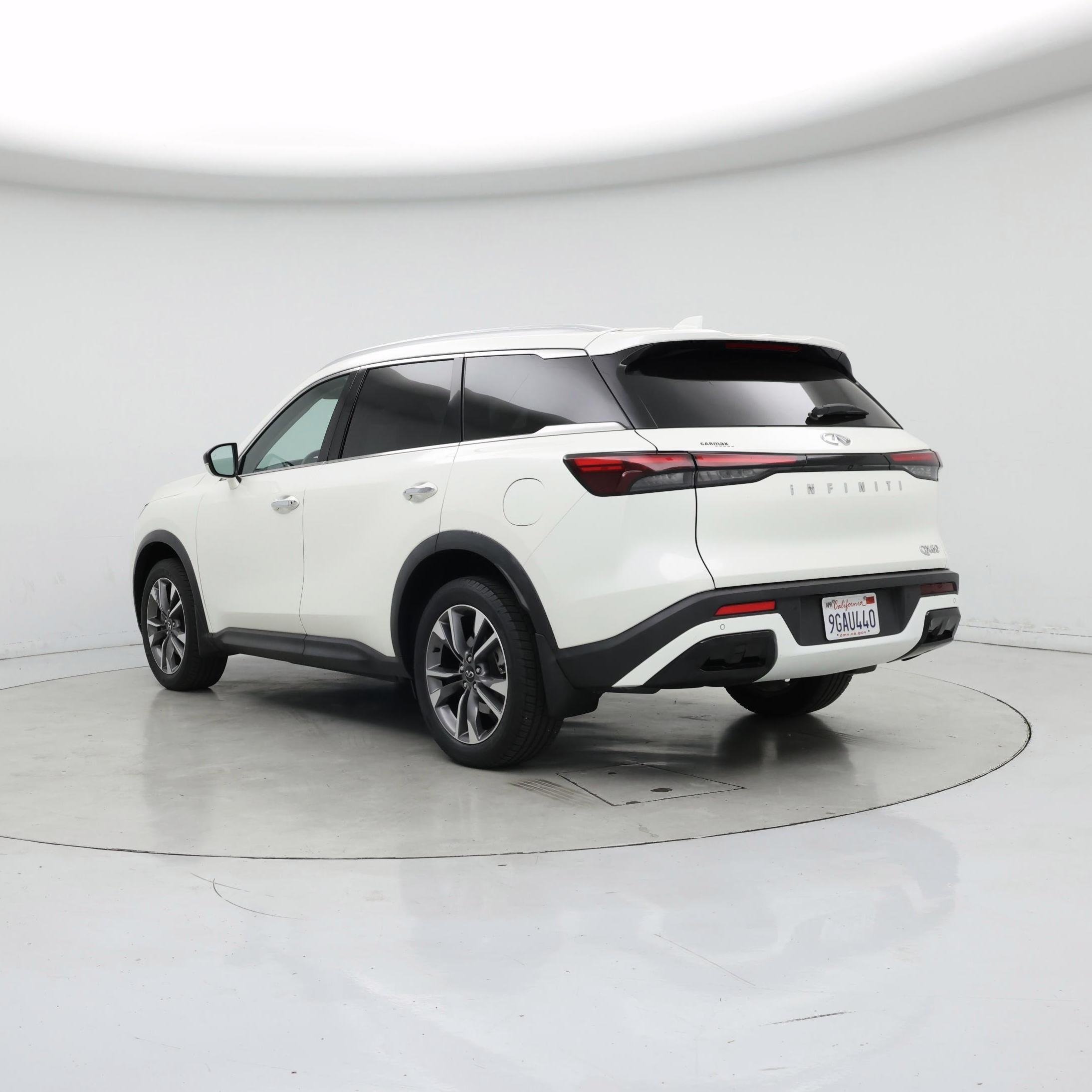 Thumbnail: 2023 INFINITI QX60 - 2