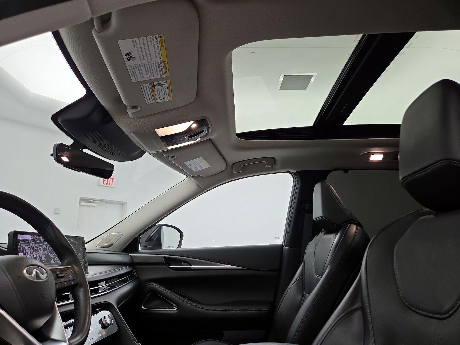 2023 INFINITI QX60 LUXE - Photo 21