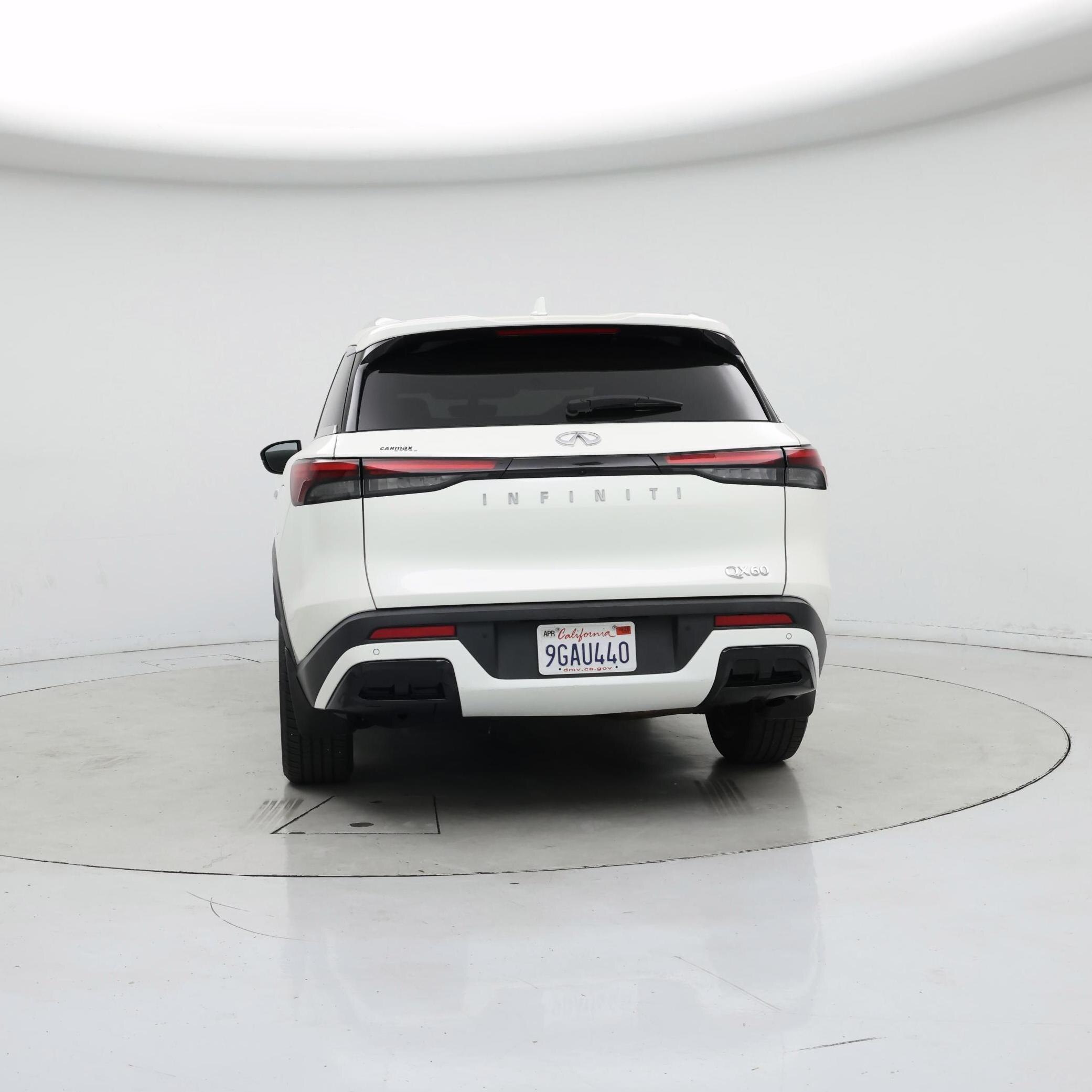 Thumbnail: 2023 INFINITI QX60 - 6
