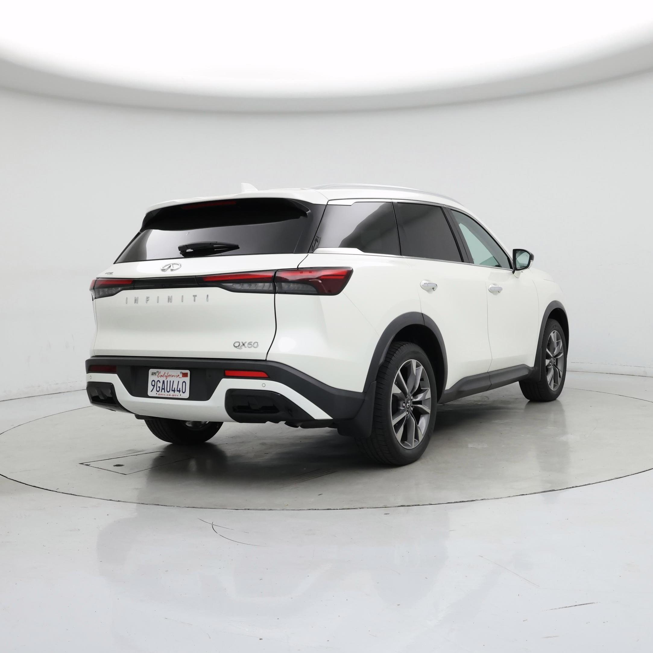 Thumbnail: 2023 INFINITI QX60 - 8