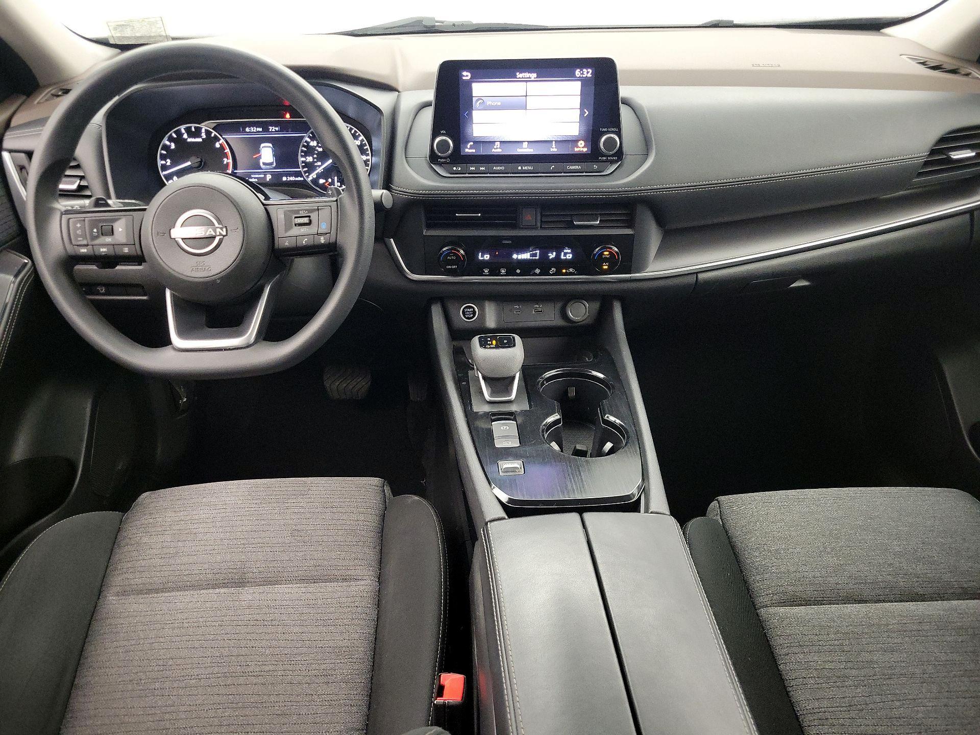 Thumbnail: 2023 Nissan Rogue - 9