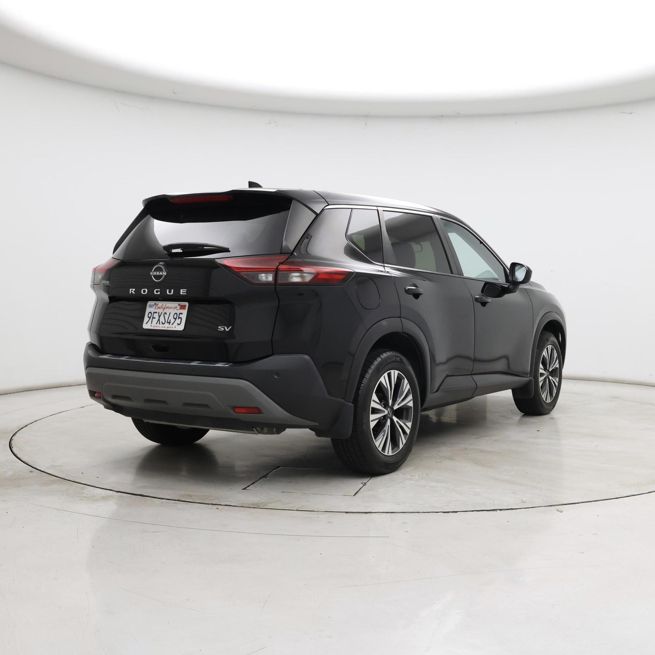 Thumbnail: 2023 Nissan Rogue - 8