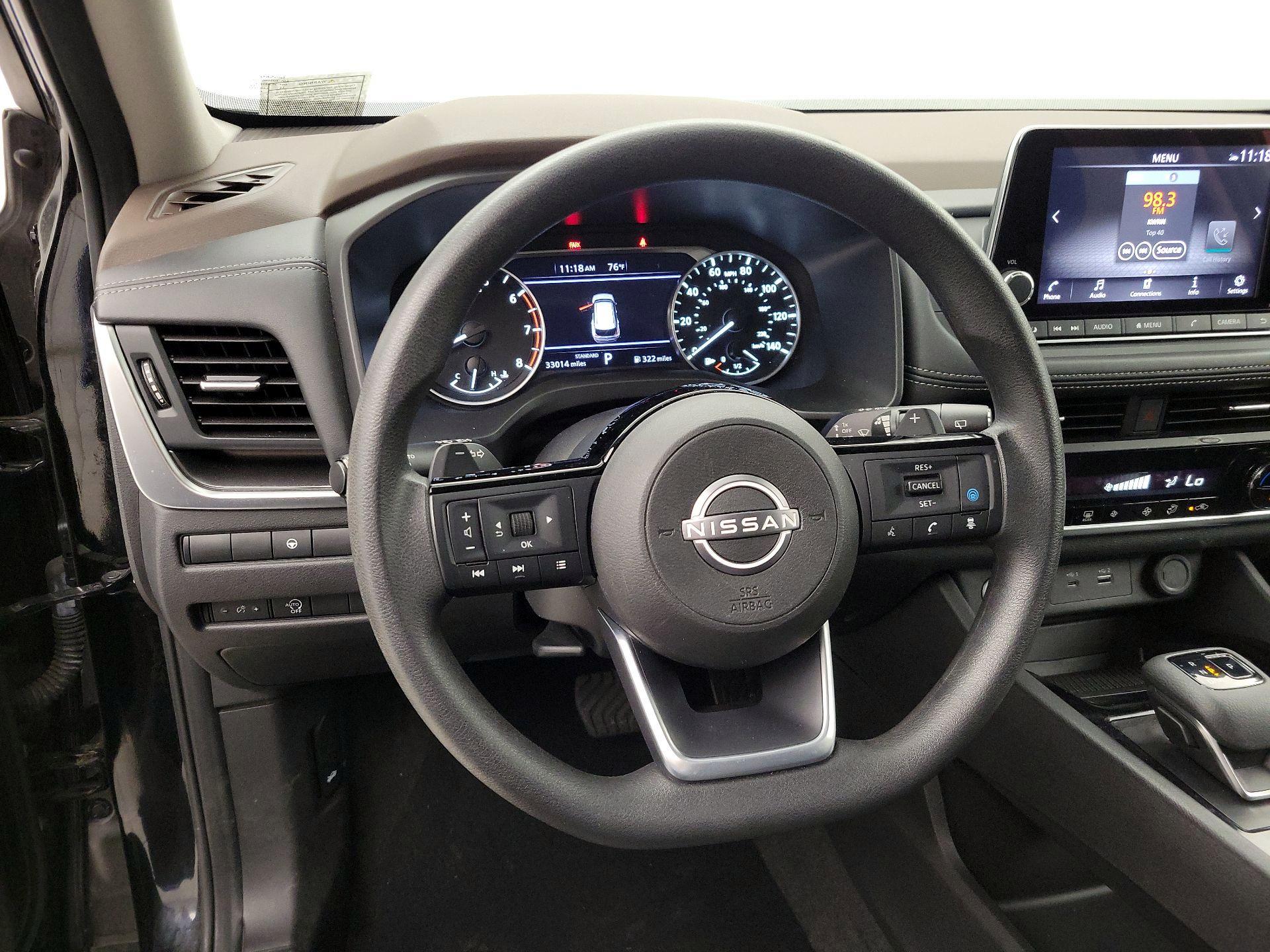 Thumbnail: 2023 Nissan Rogue - 10