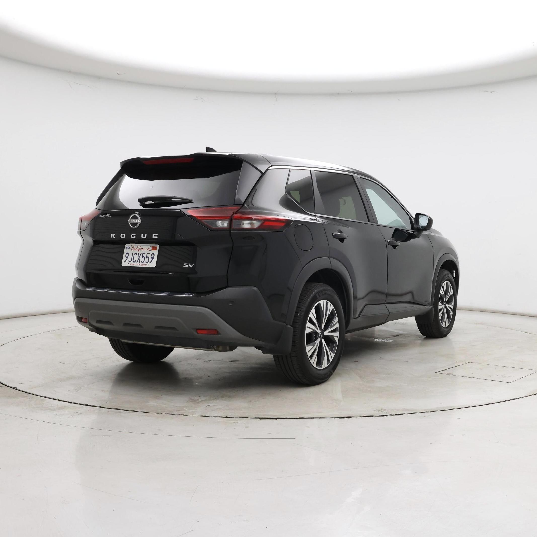 Thumbnail: 2023 Nissan Rogue - 8