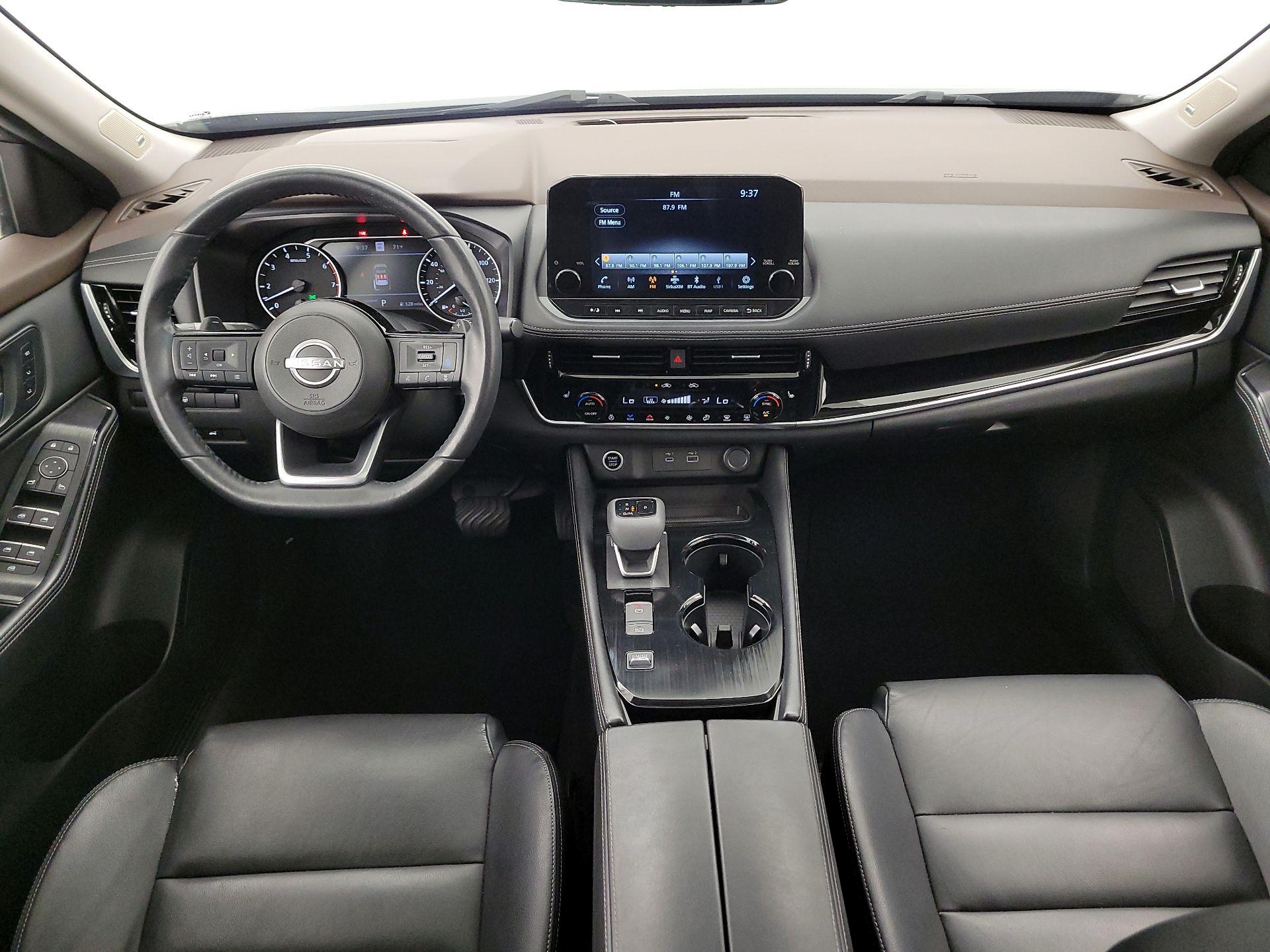 Thumbnail: 2023 Nissan Rogue - 9
