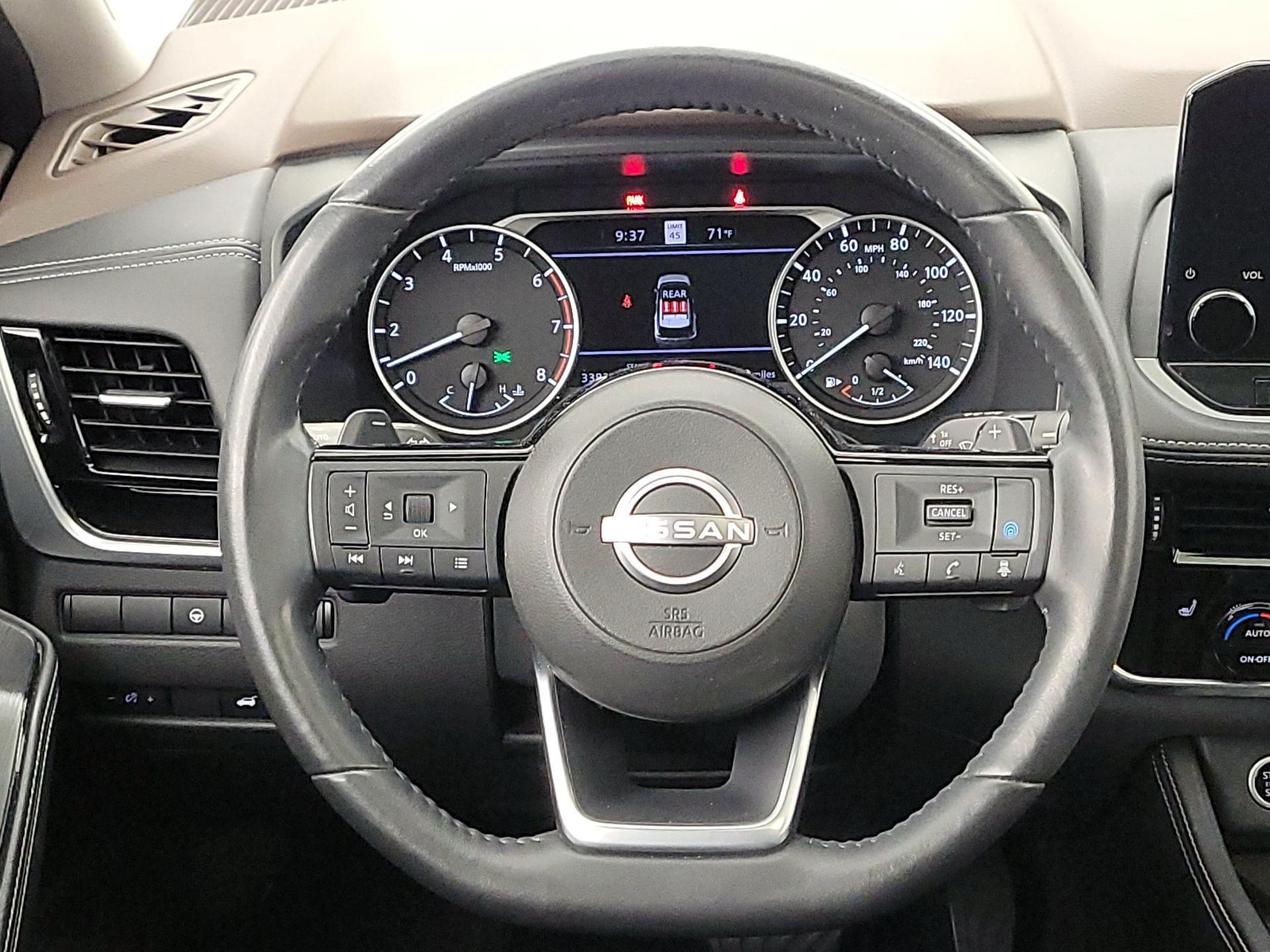 Thumbnail: 2023 Nissan Rogue - 10