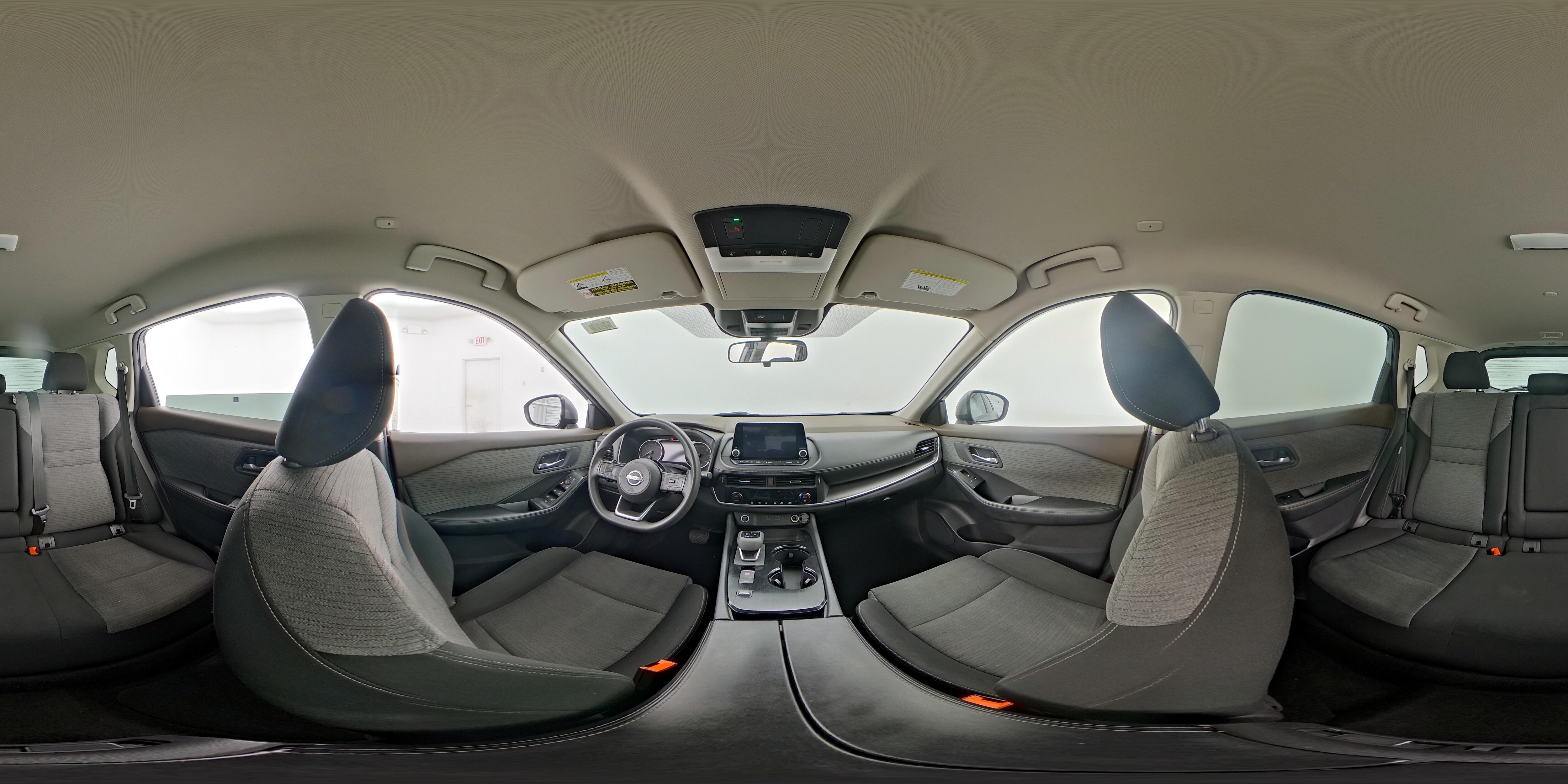 2023 Nissan Rogue SV - Photo 24