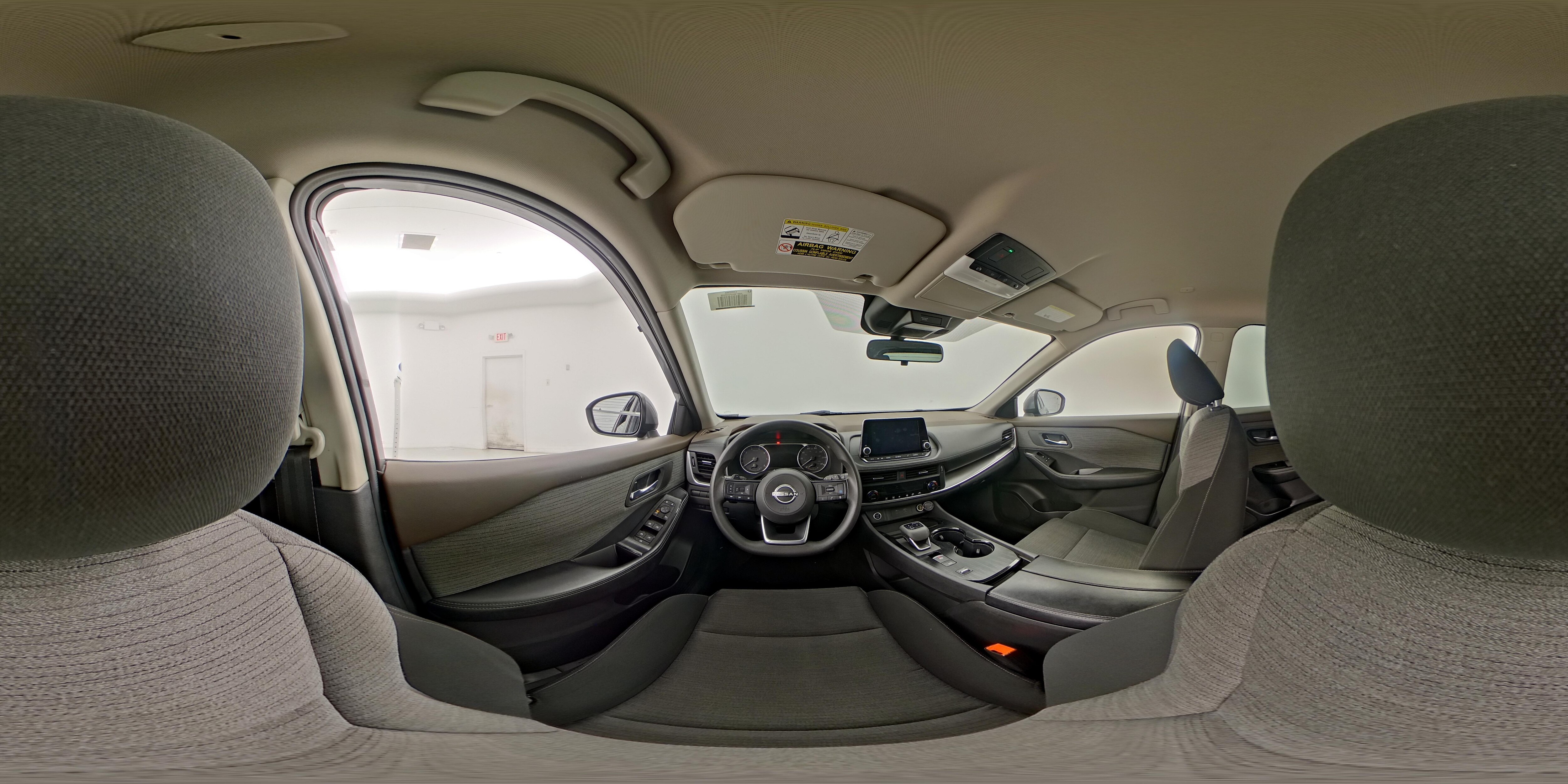 2023 Nissan Rogue SV - Photo 26