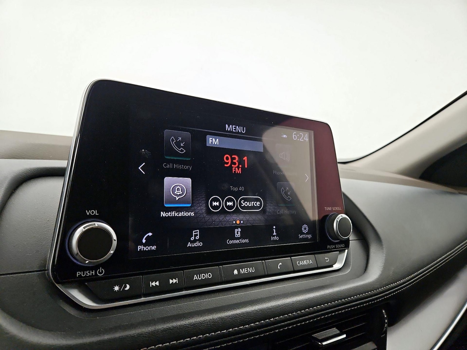 2023 Nissan Rogue SV - Photo 16