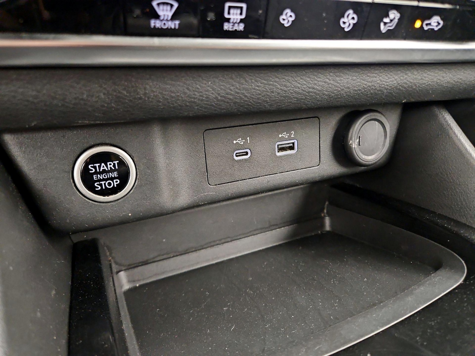 2023 Nissan Rogue SV - Photo 19