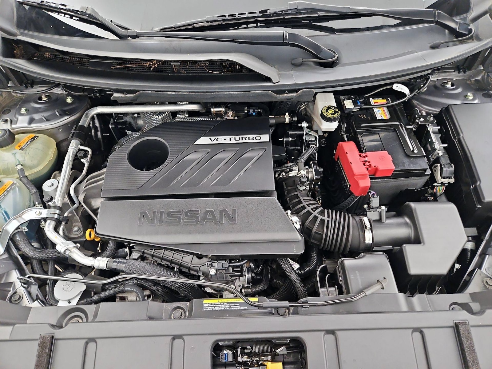 2023 Nissan Rogue SV - Photo 22