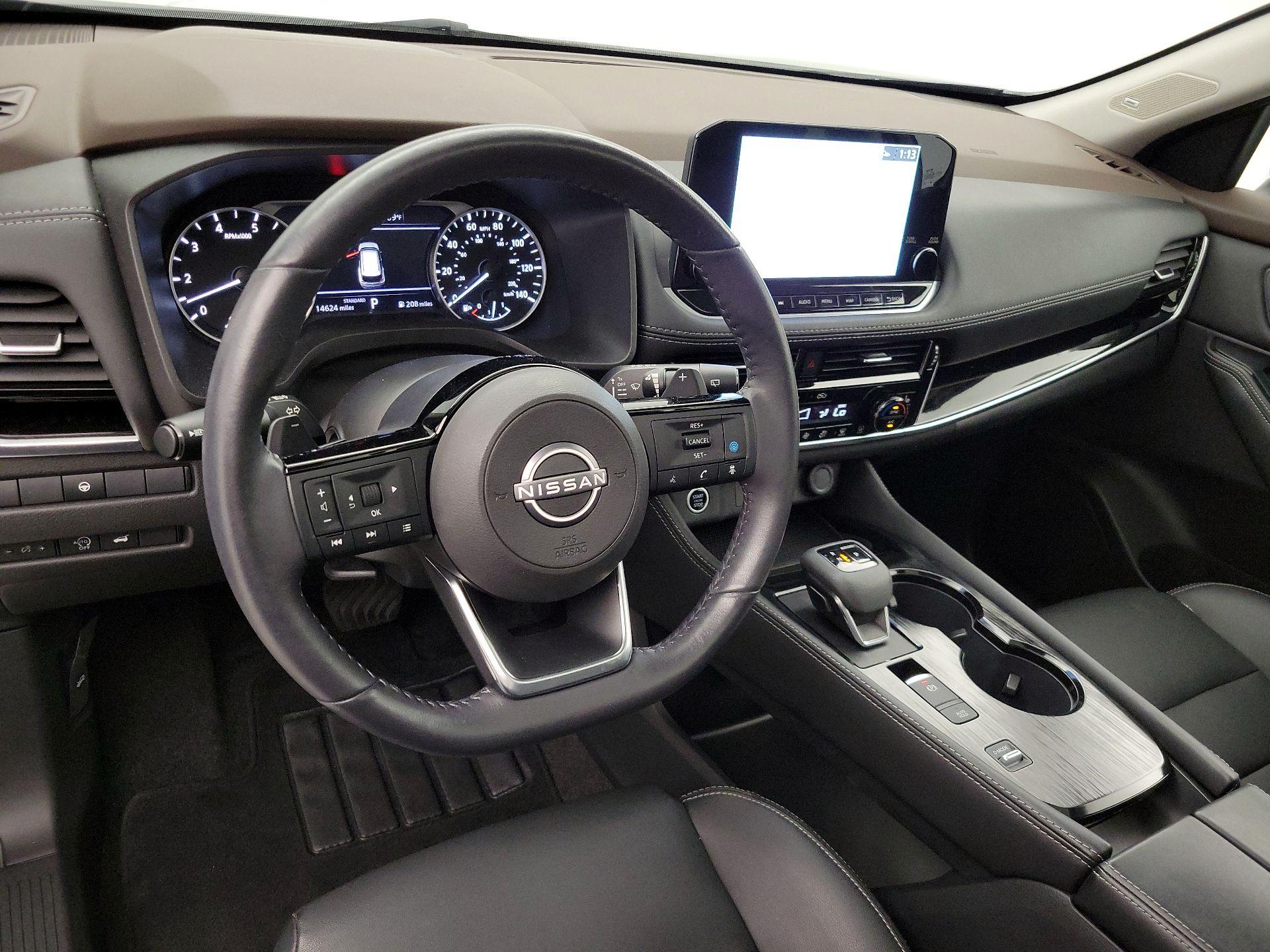 Thumbnail: 2023 Nissan Rogue - 9
