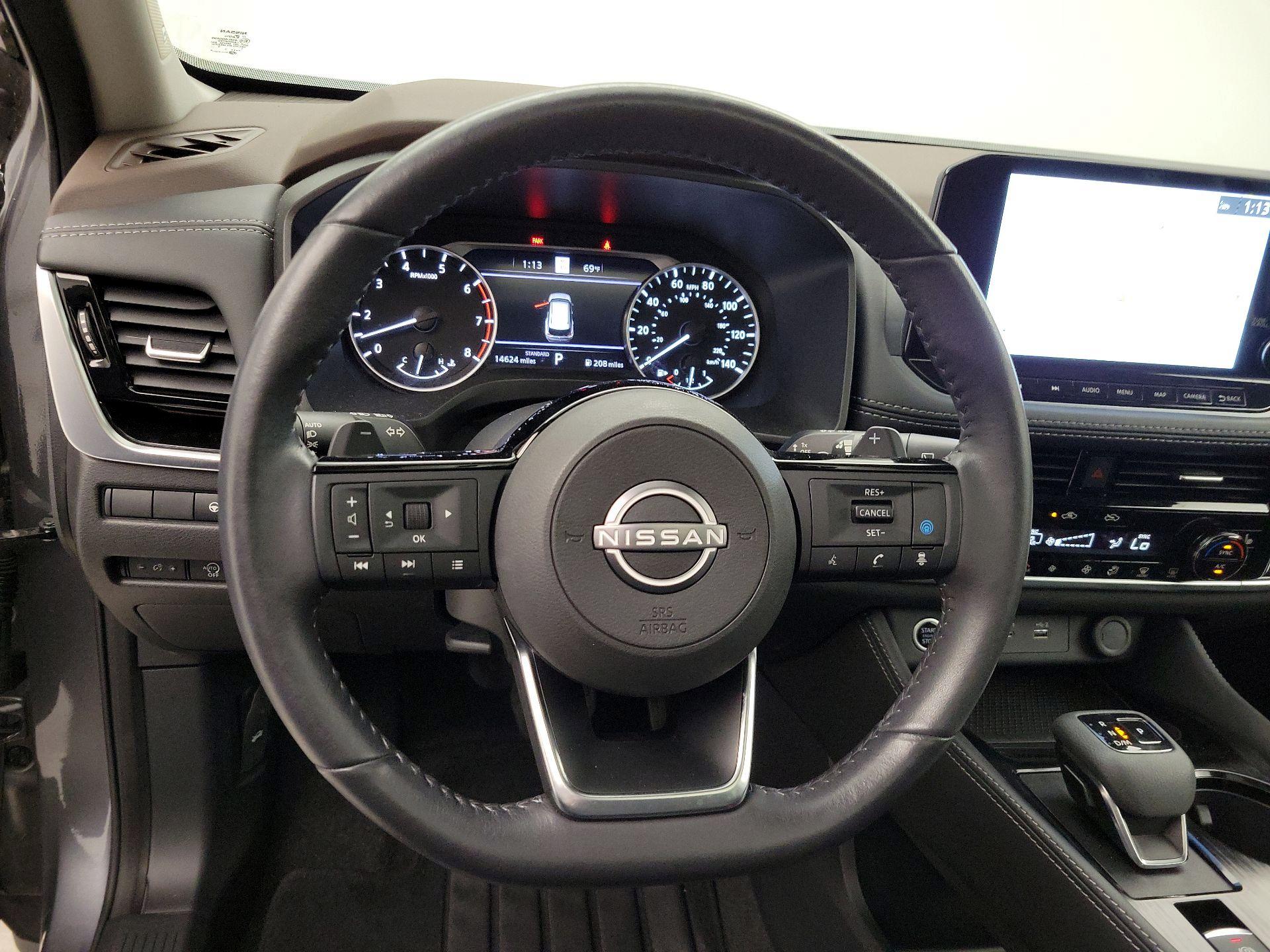 Thumbnail: 2023 Nissan Rogue - 10