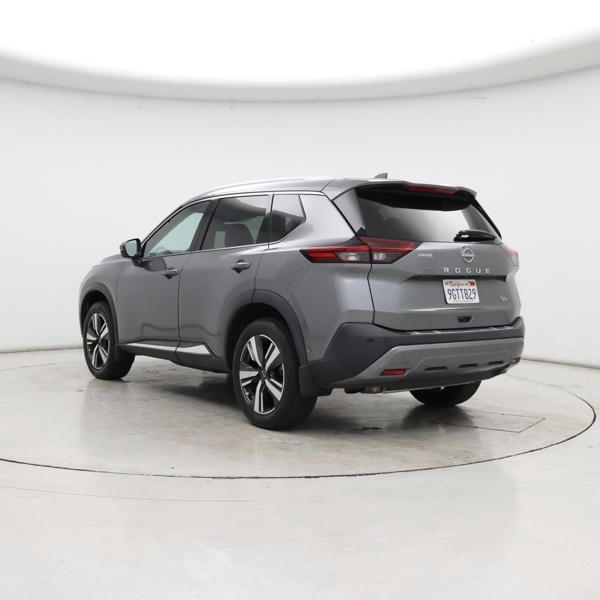 Thumbnail: 2023 Nissan Rogue - 2