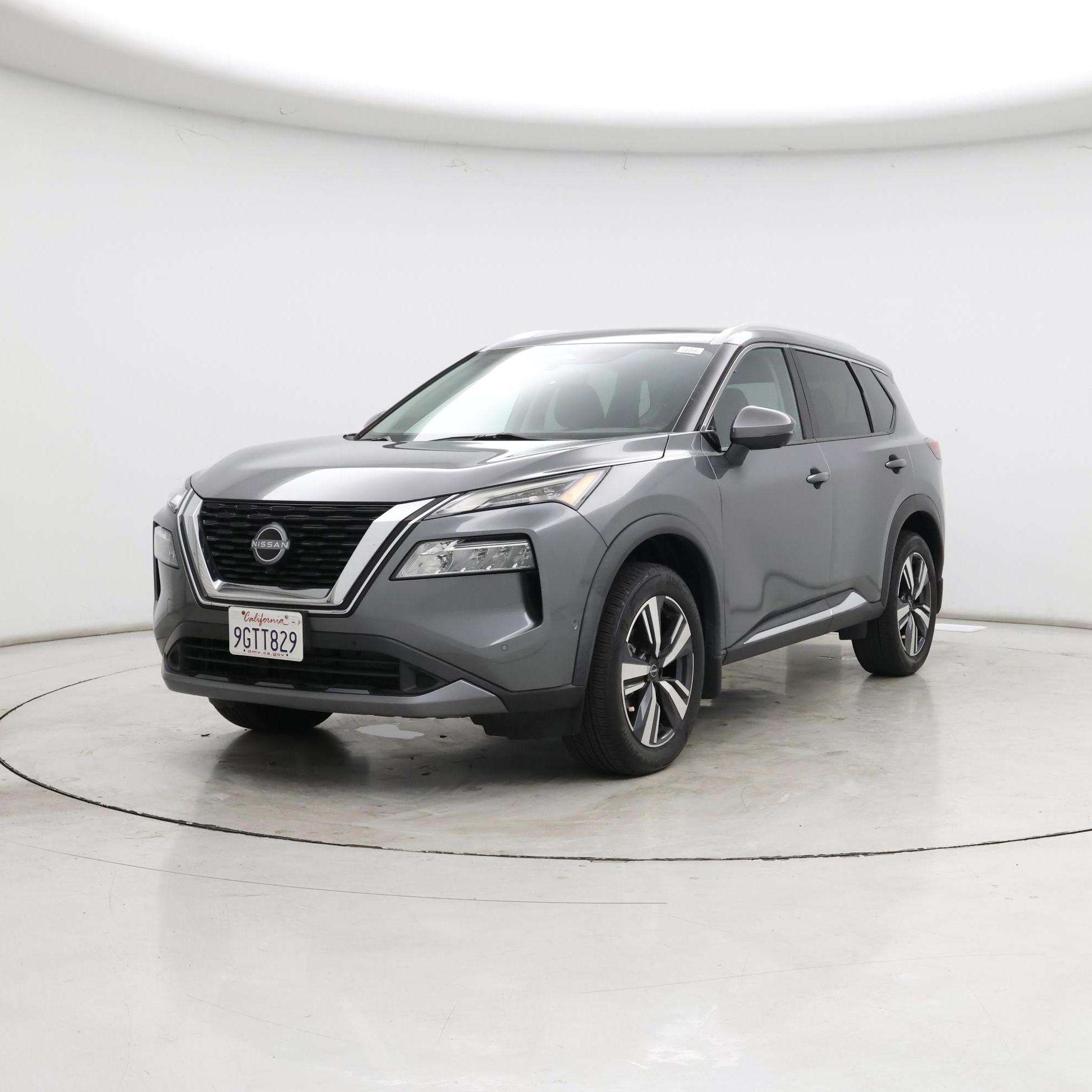 Thumbnail: 2023 Nissan Rogue - 4