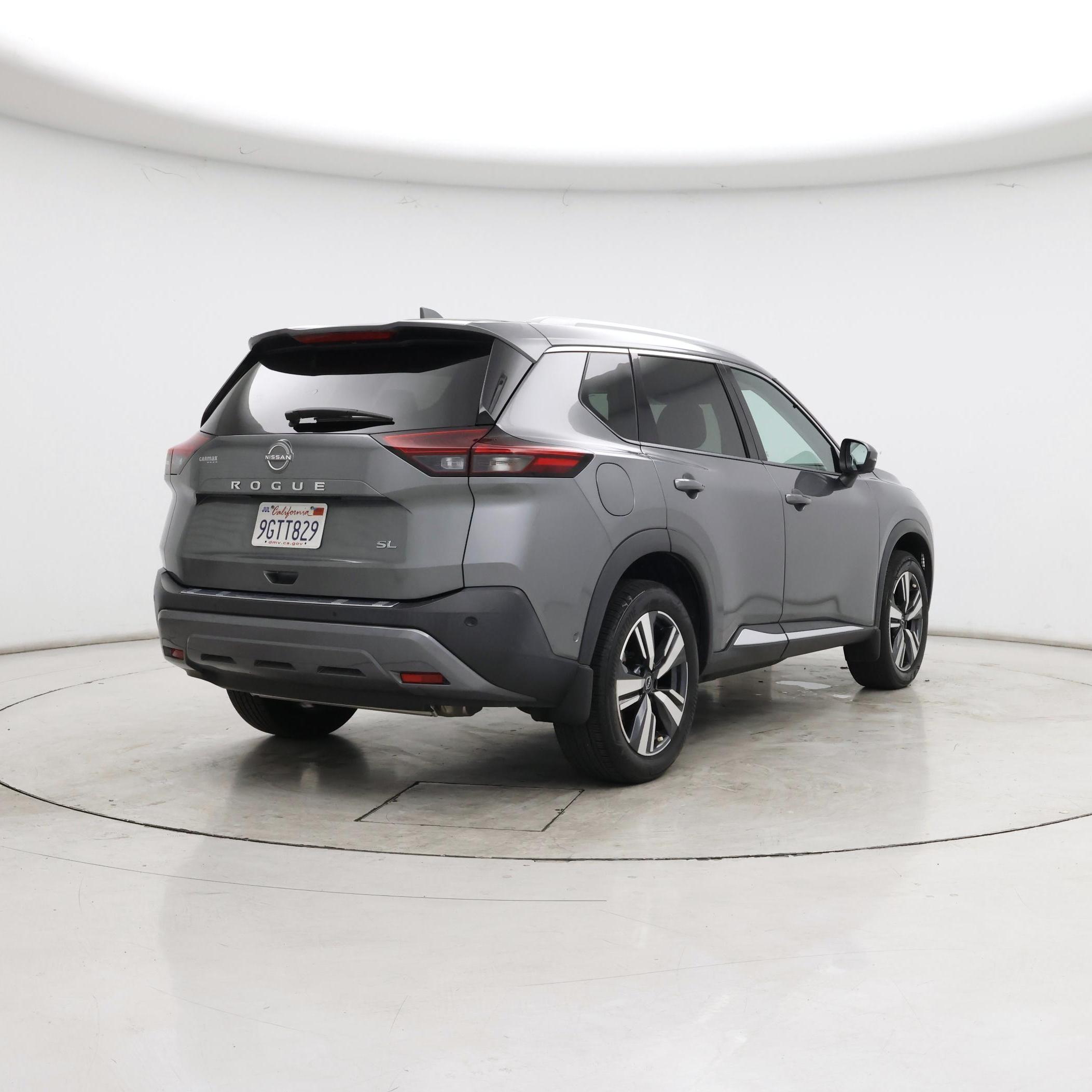 Thumbnail: 2023 Nissan Rogue - 8