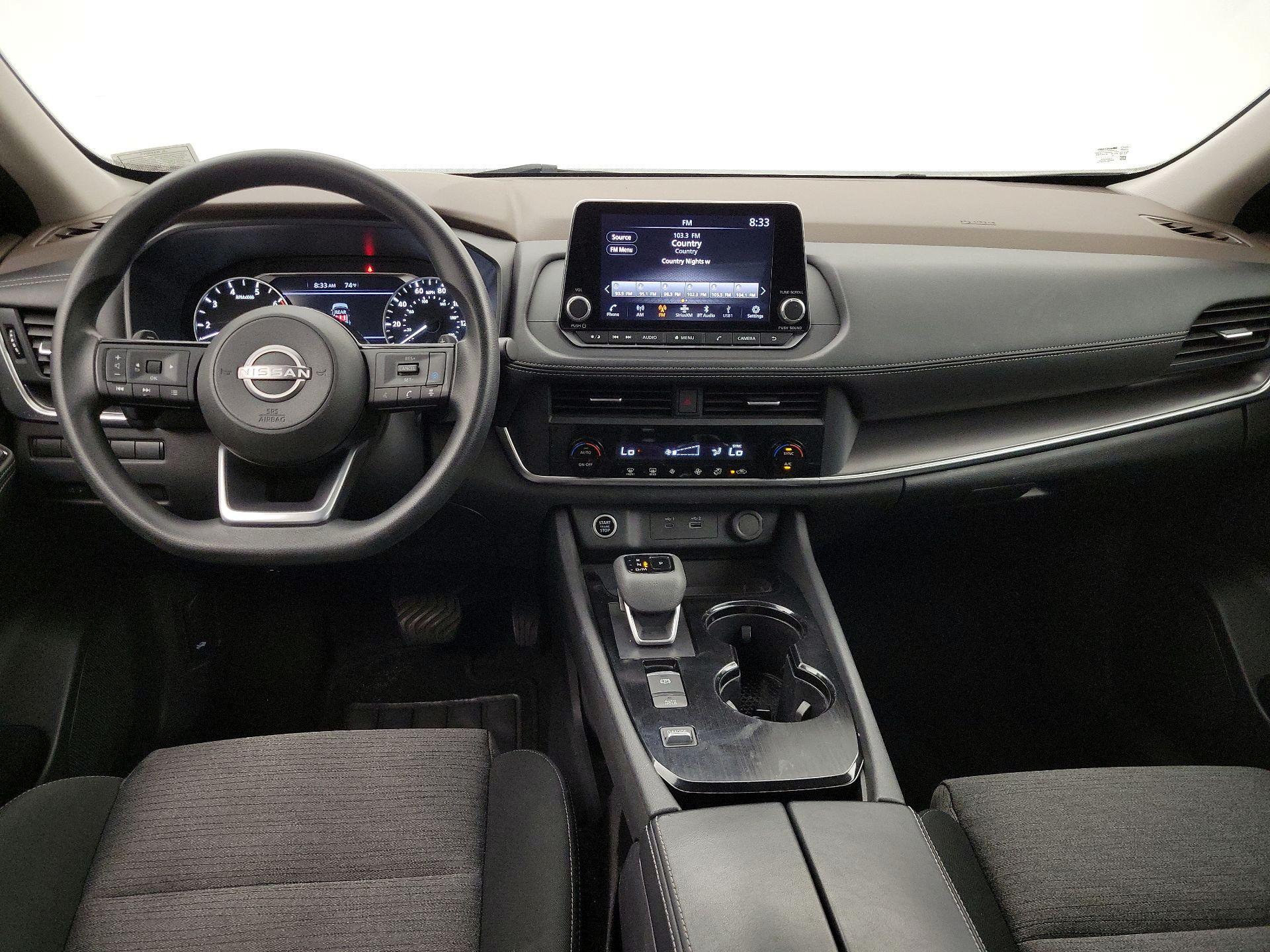 Thumbnail: 2023 Nissan Rogue - 9
