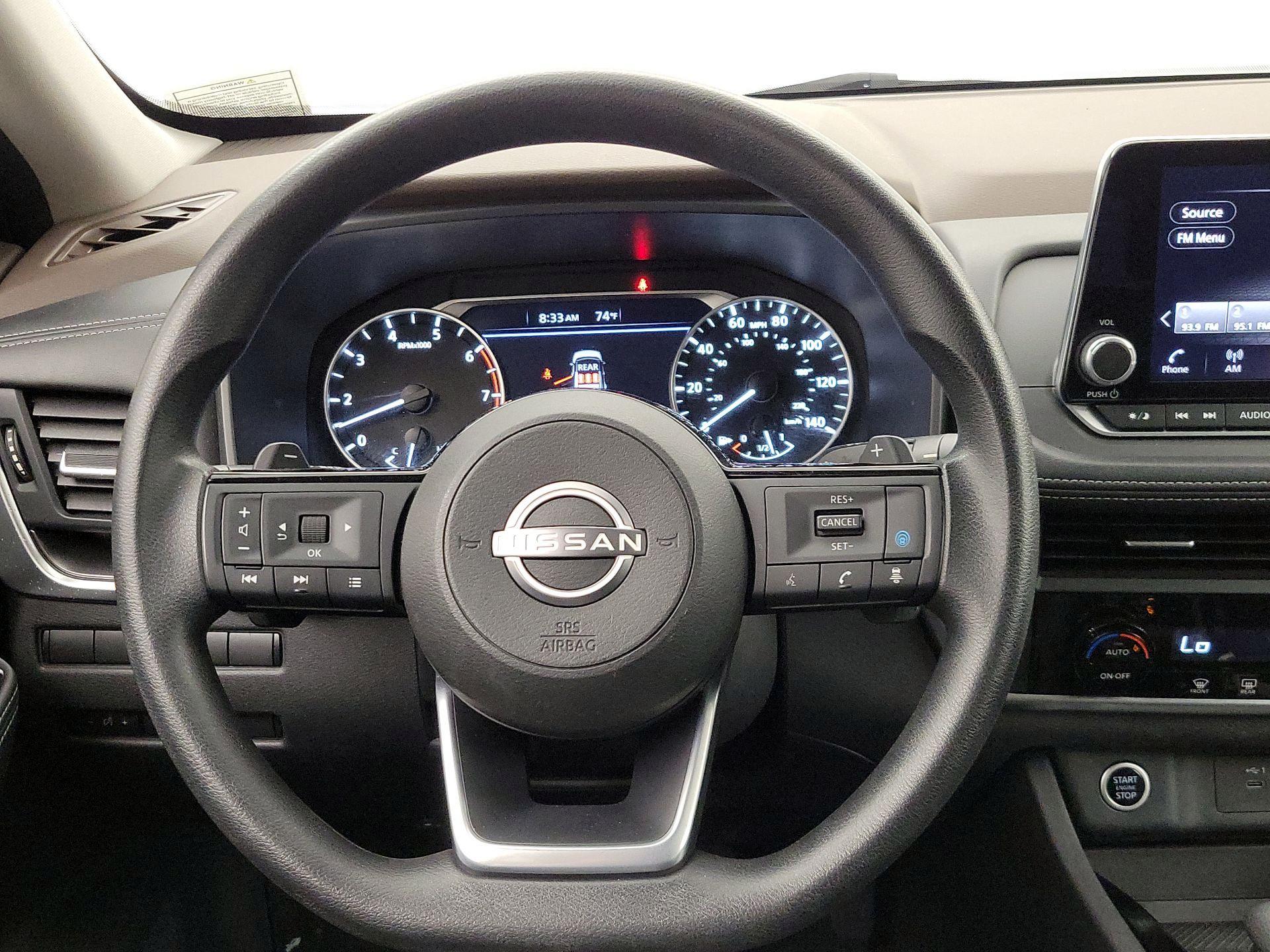 Thumbnail: 2023 Nissan Rogue - 10