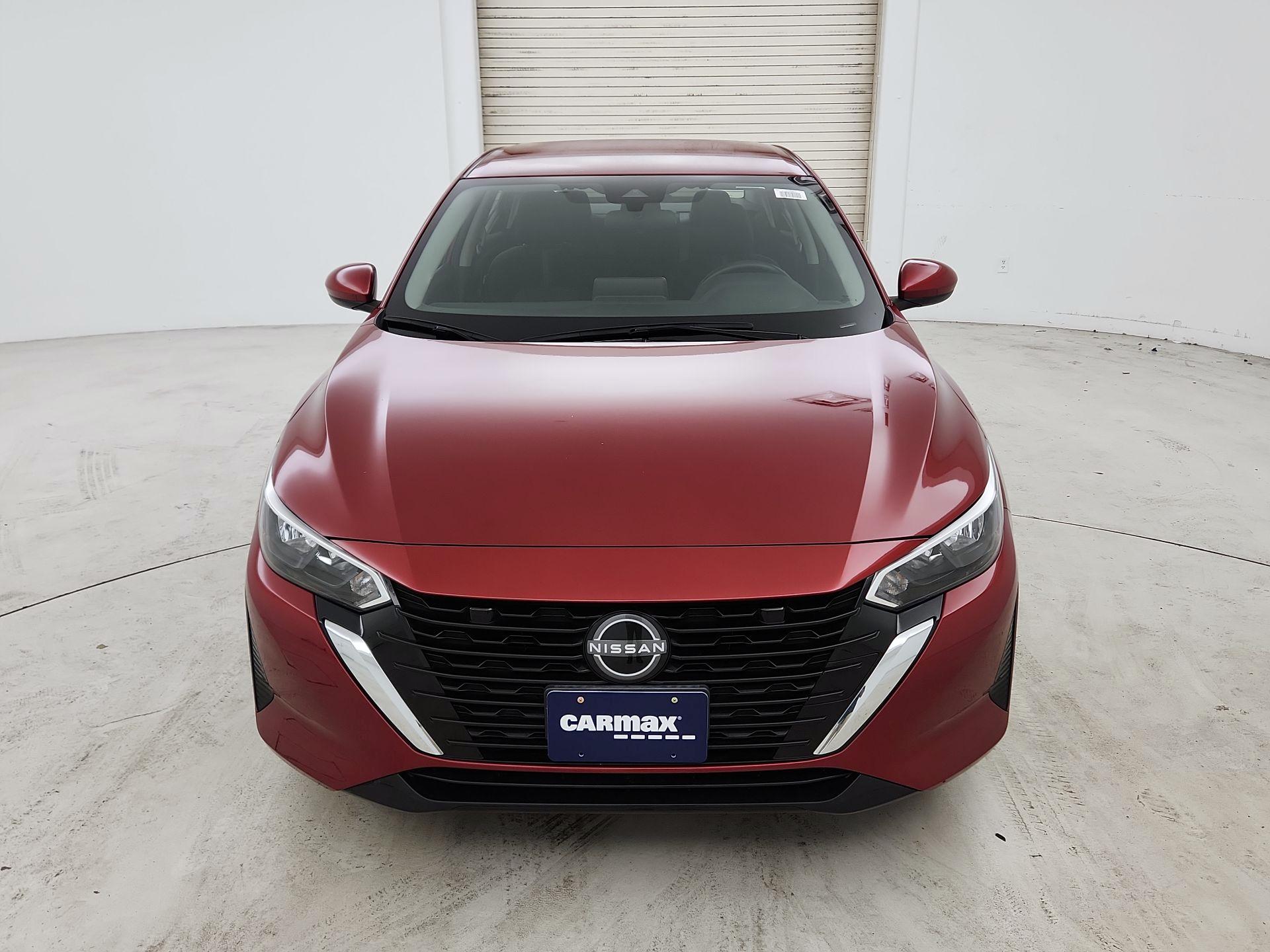 Thumbnail: 2024 Nissan Sentra - 2