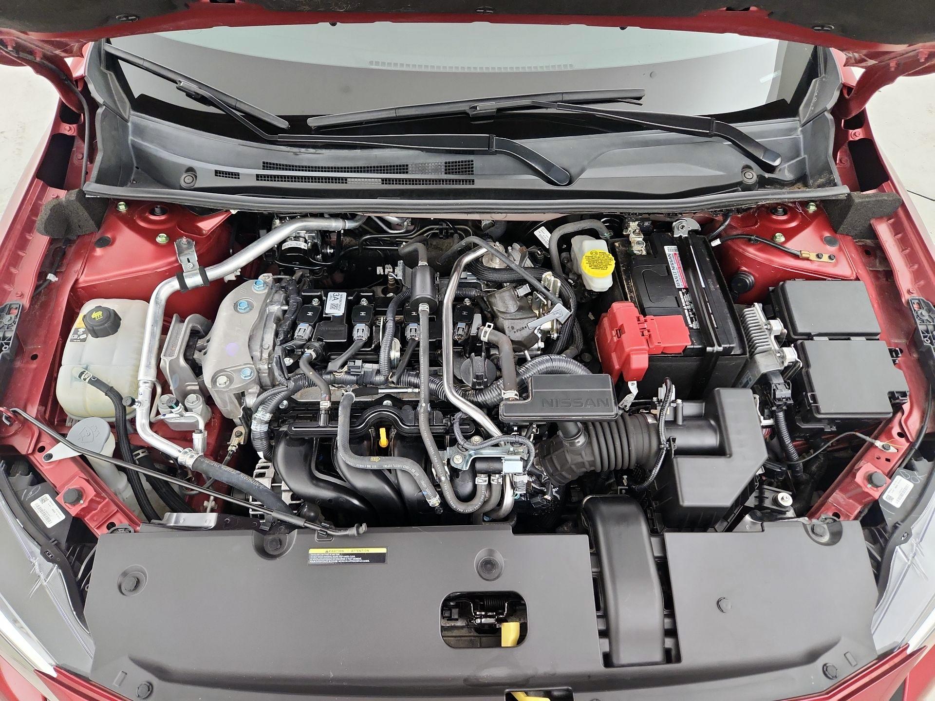 Thumbnail: 2024 Nissan Sentra - 19