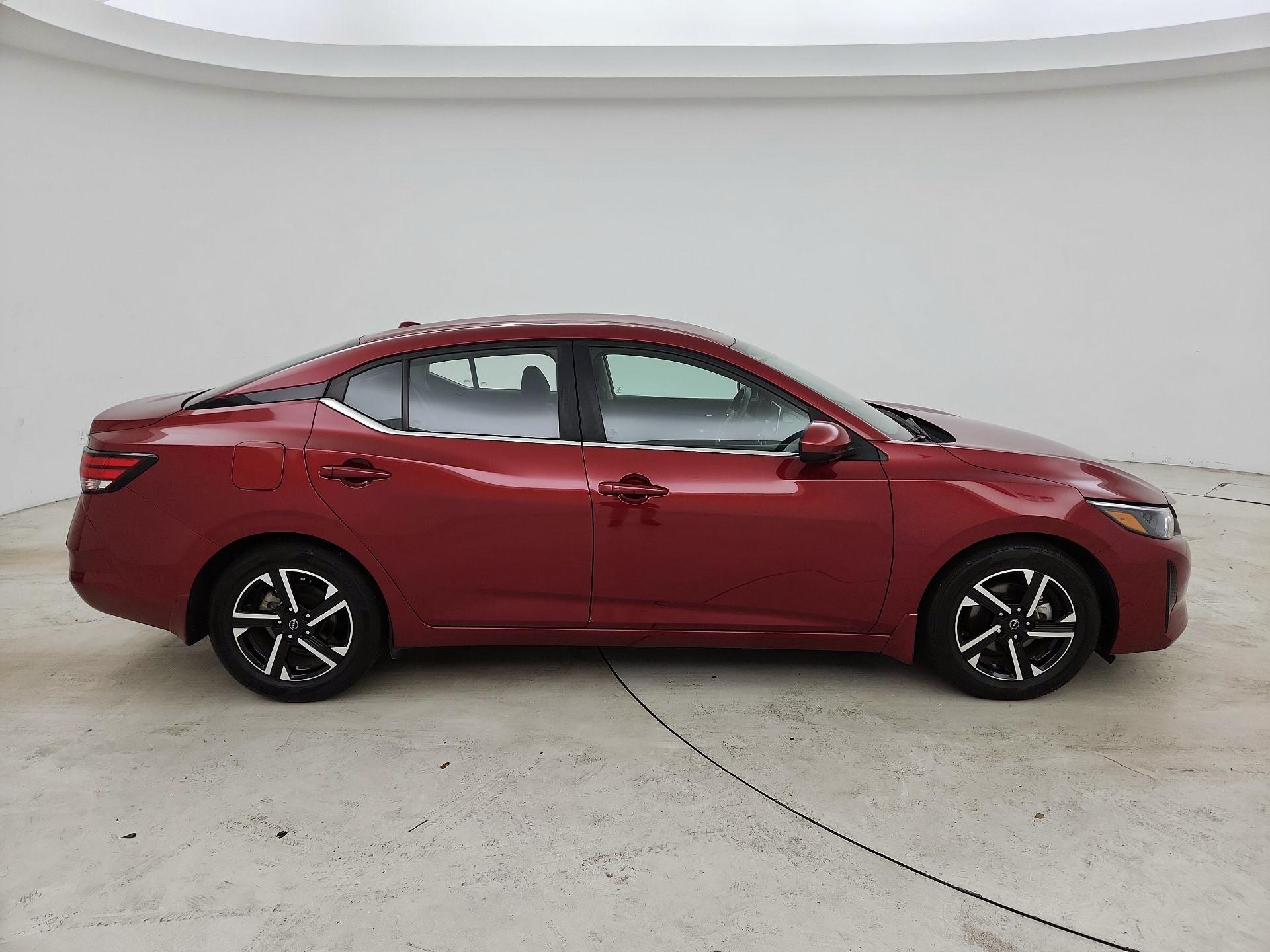 Thumbnail: 2024 Nissan Sentra - 4