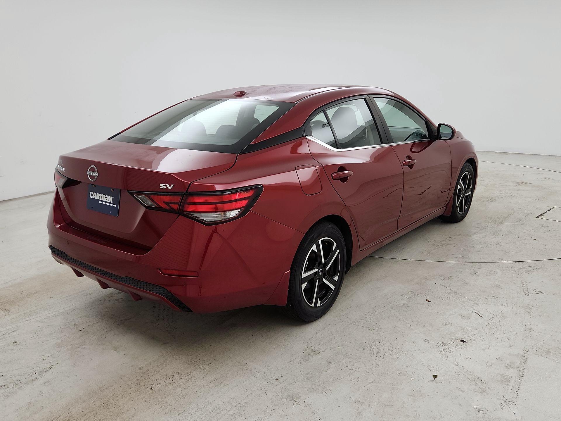 Thumbnail: 2024 Nissan Sentra - 5