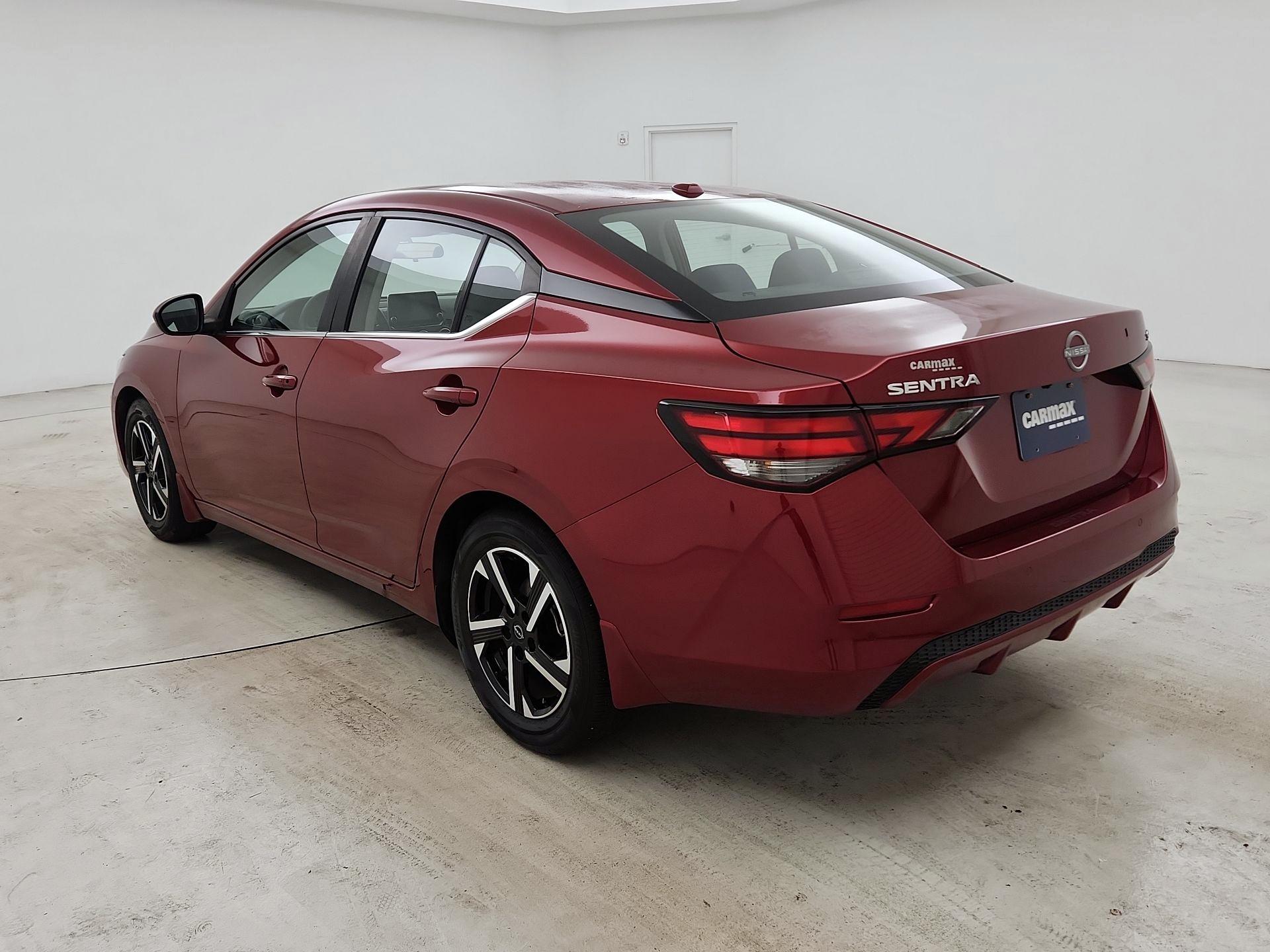 Thumbnail: 2024 Nissan Sentra - 7