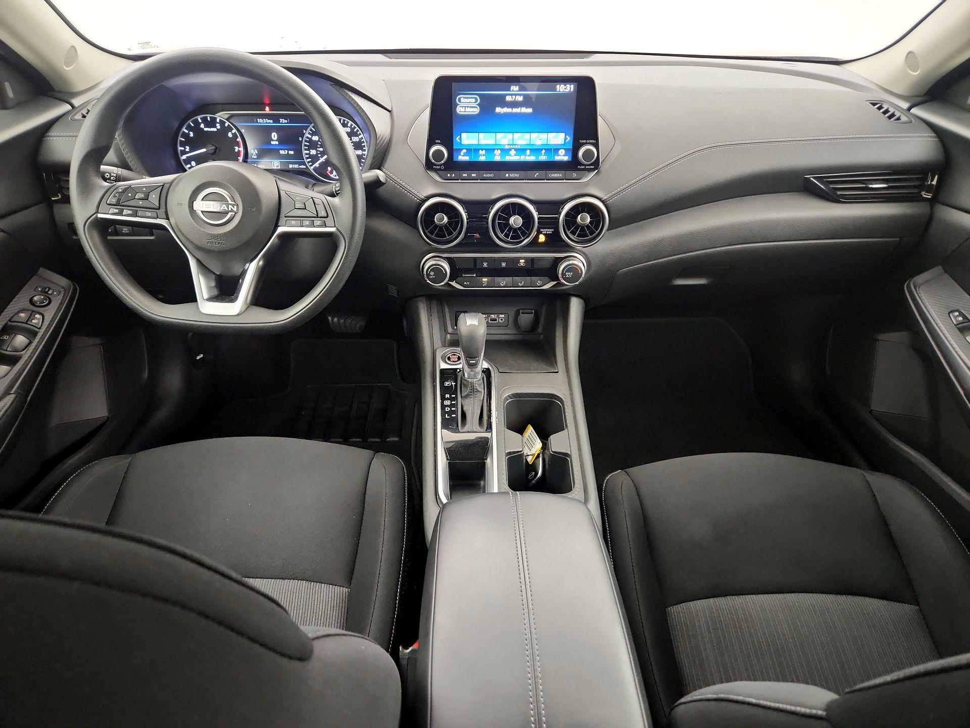 Thumbnail: 2024 Nissan Sentra - 8