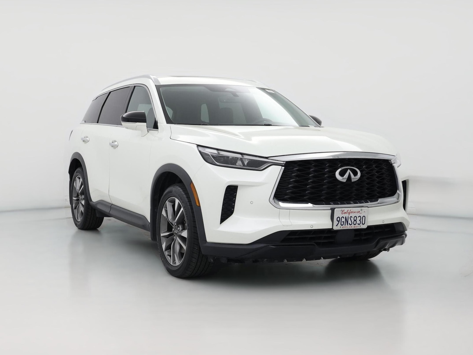 2023 INFINITI QX60
