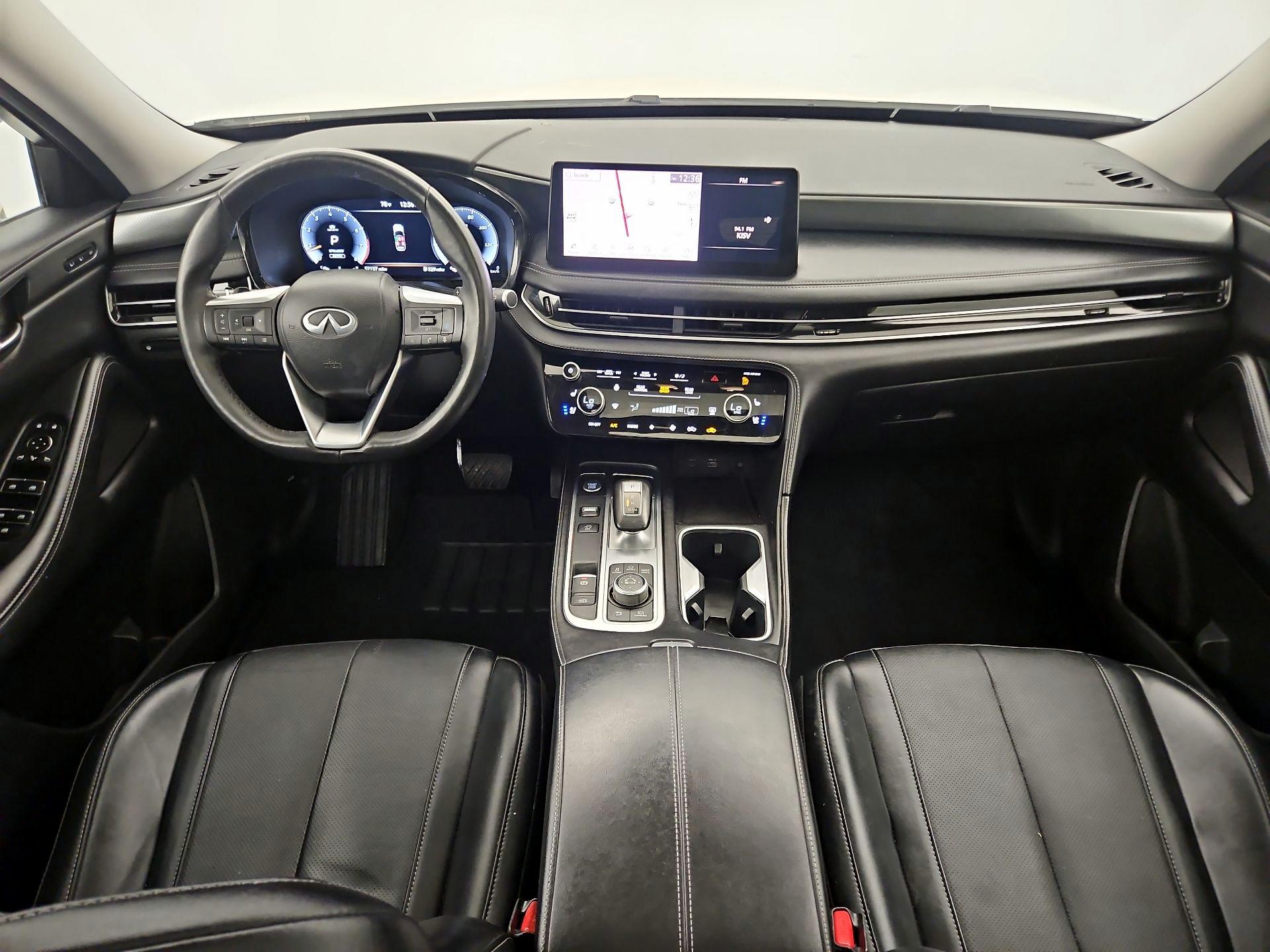 Thumbnail: 2023 INFINITI QX60 - 9