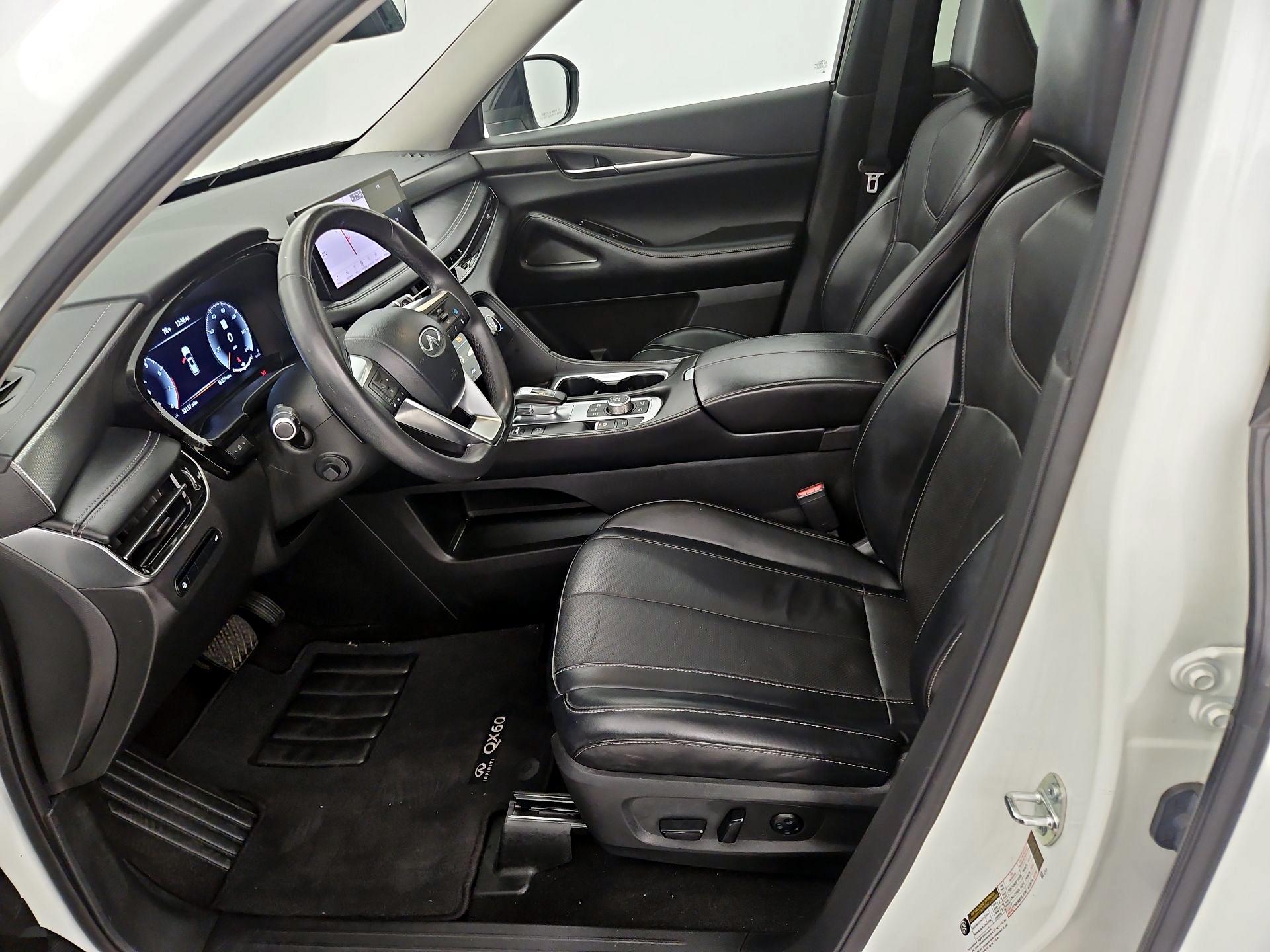 Thumbnail: 2023 INFINITI QX60 - 11