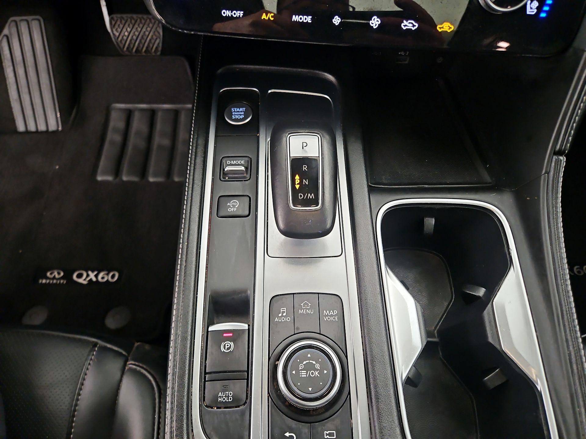 Thumbnail: 2023 INFINITI QX60 - 18