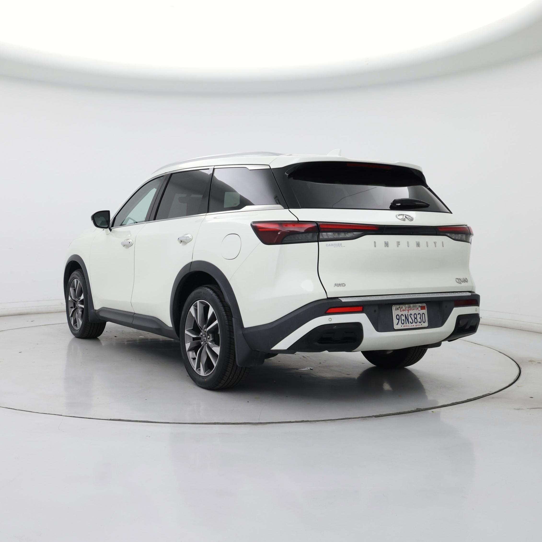 Thumbnail: 2023 INFINITI QX60 - 2