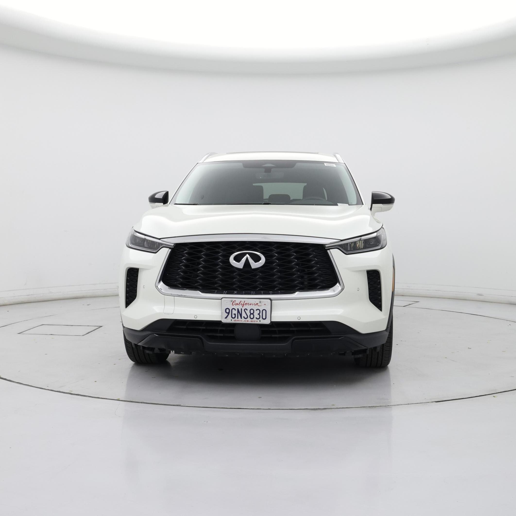 Thumbnail: 2023 INFINITI QX60 - 5