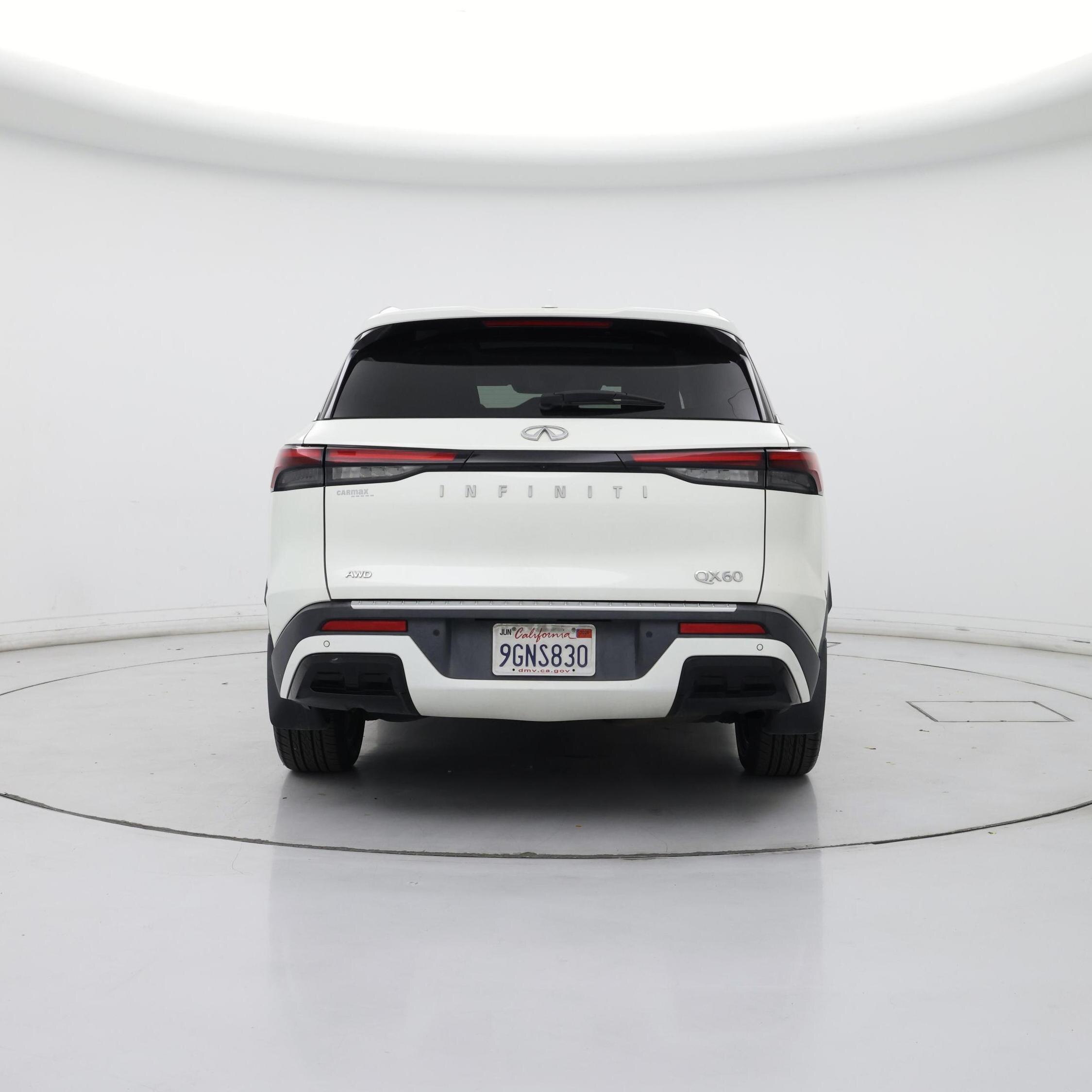 Thumbnail: 2023 INFINITI QX60 - 6