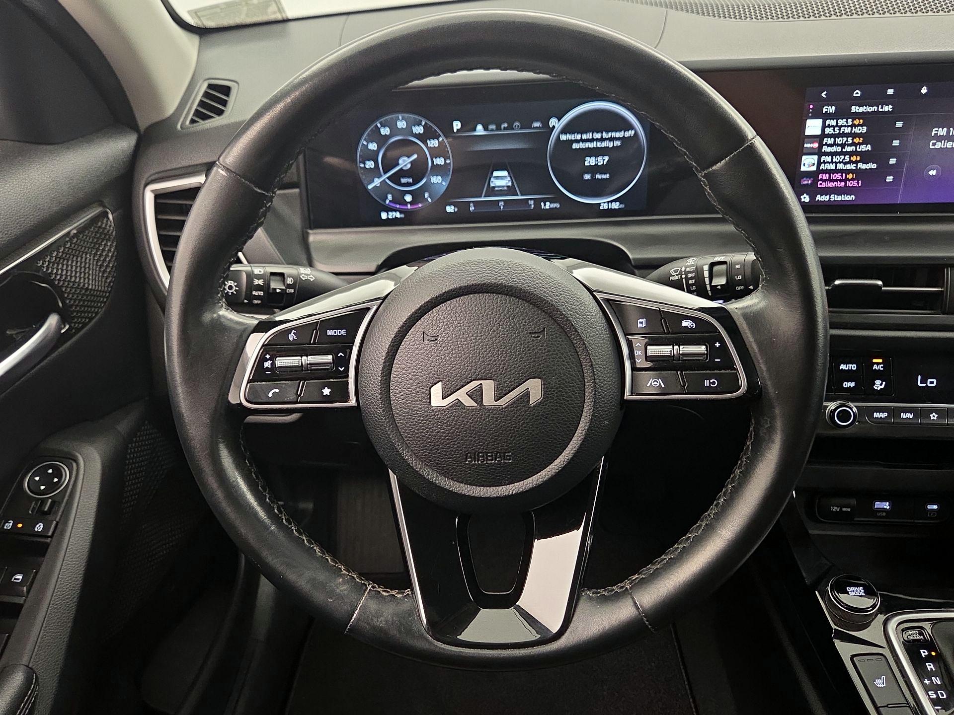 Thumbnail: 2024 Kia Seltos - 10