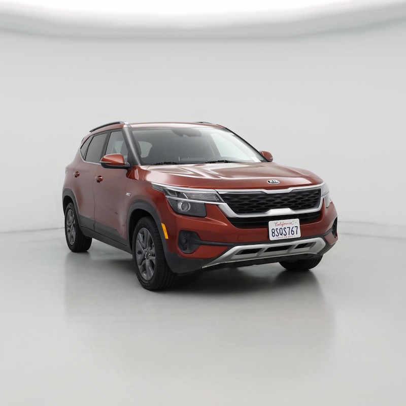 2021 Kia Seltos S