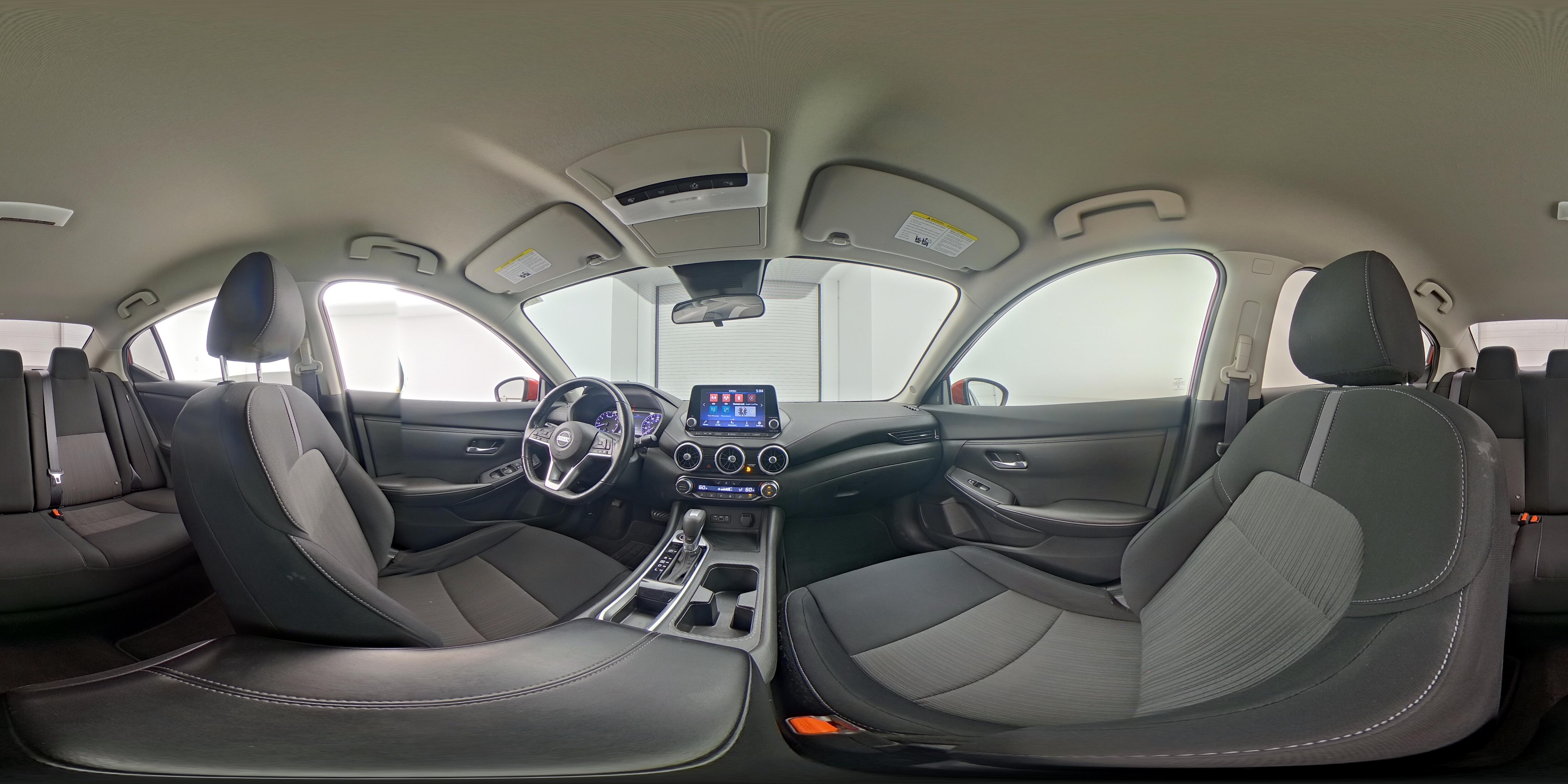 2023 Nissan Sentra SV - Photo 22