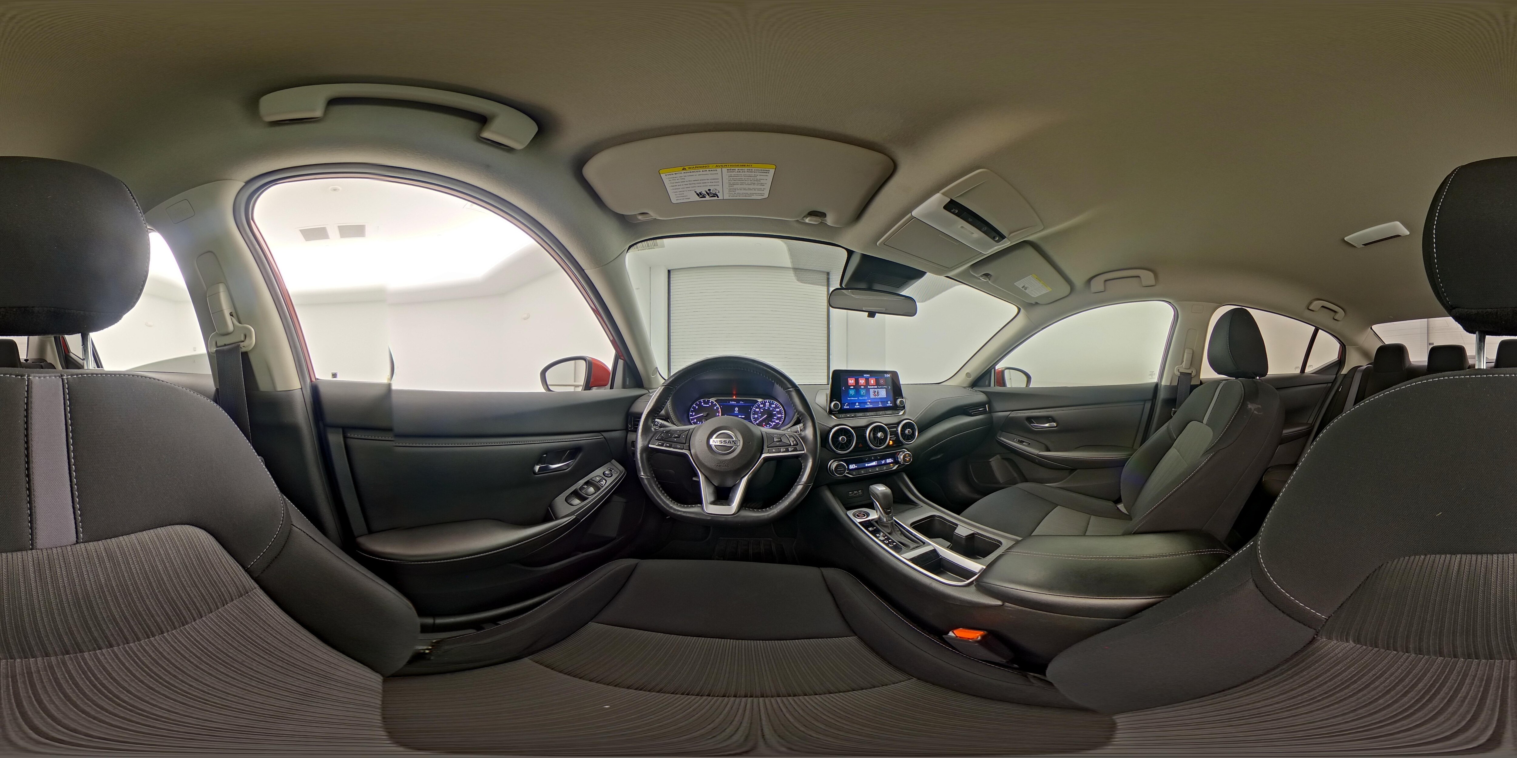 2023 Nissan Sentra SV - Photo 24